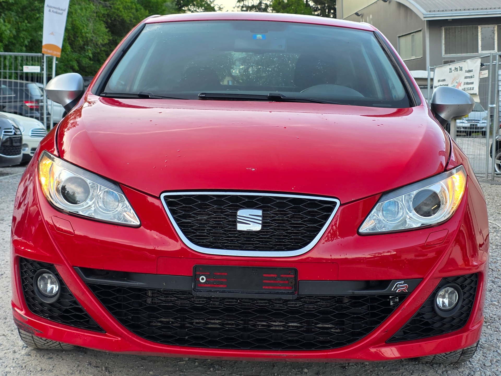 SEAT Ibiza 2.0 TDI FR Frisch ab MFK / FRISCH AB SEHR GROSSEM SERVICE / Garantie / GRATIS LIEFERUNG-image-7