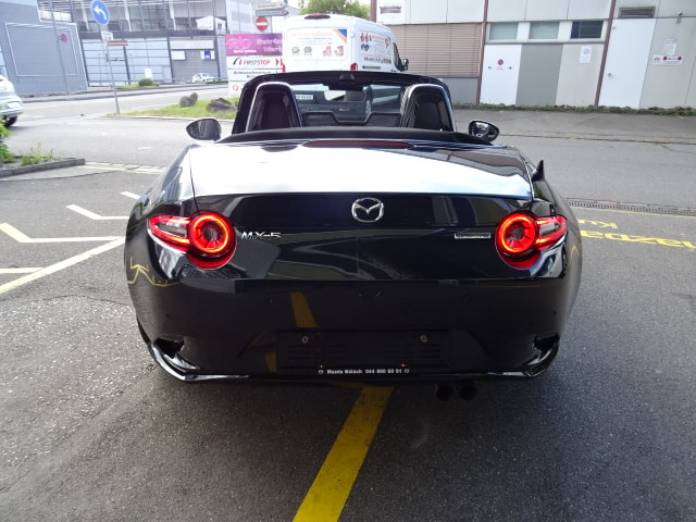 MAZDA MX-5 1.5 Homura-image-4