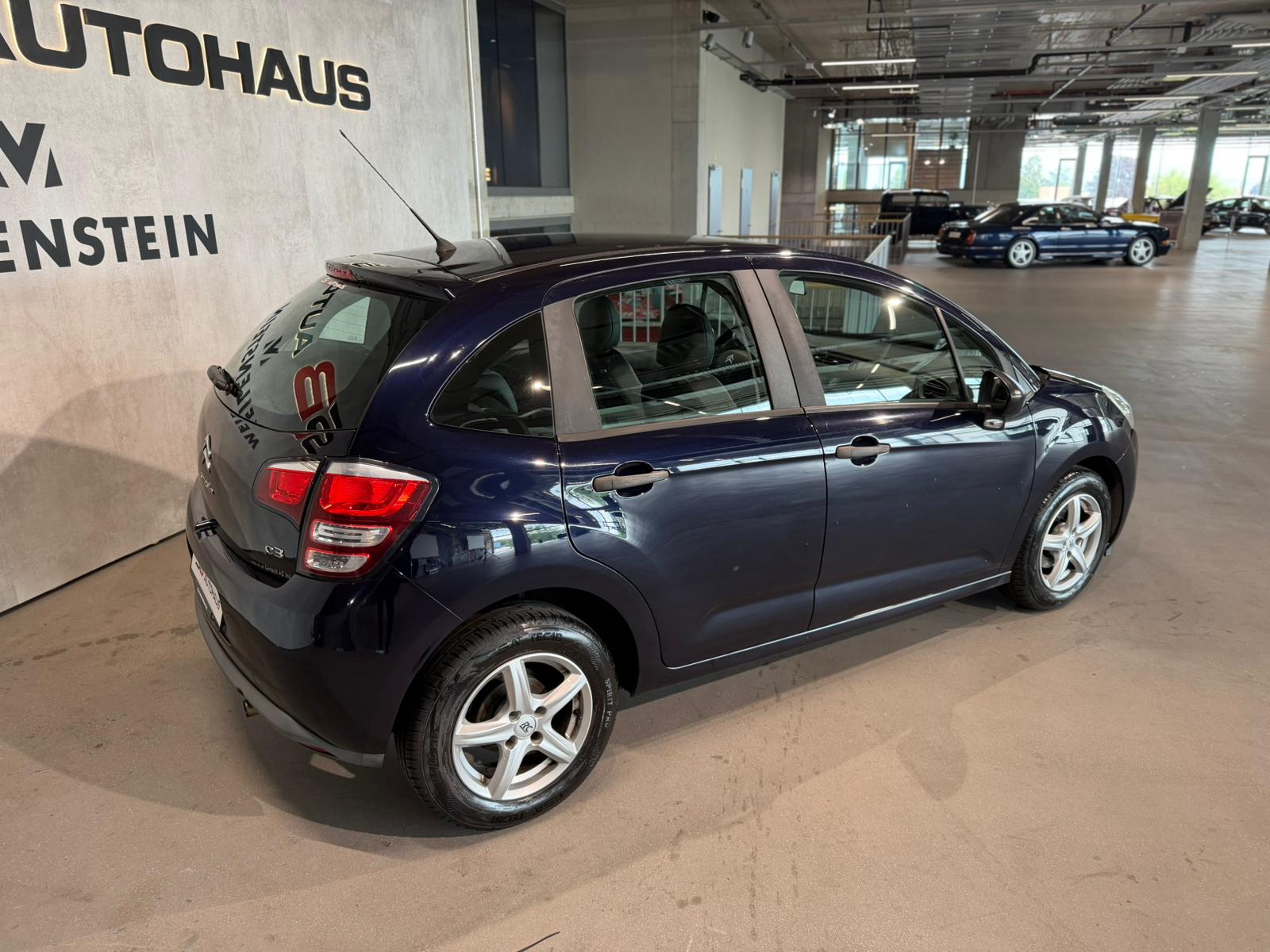CITROEN C3 1.2i Exclusive-image-8
