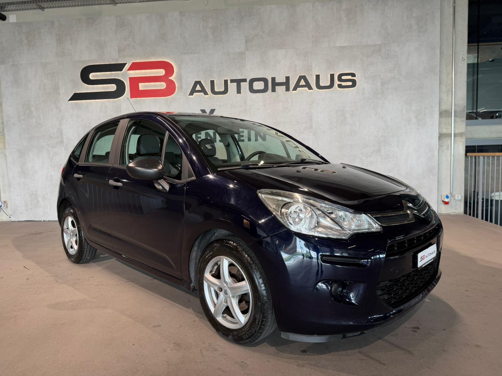 CITROEN C3 1.2i Exclusive-image-0