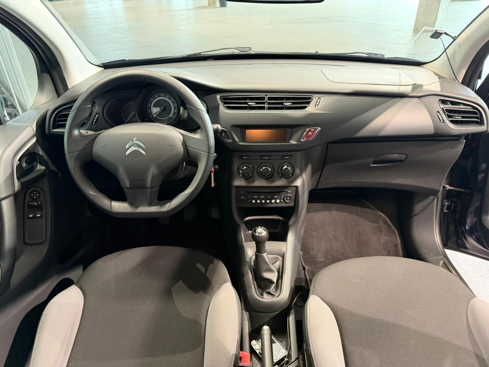 CITROEN C3 1.2i Exclusive-image-15