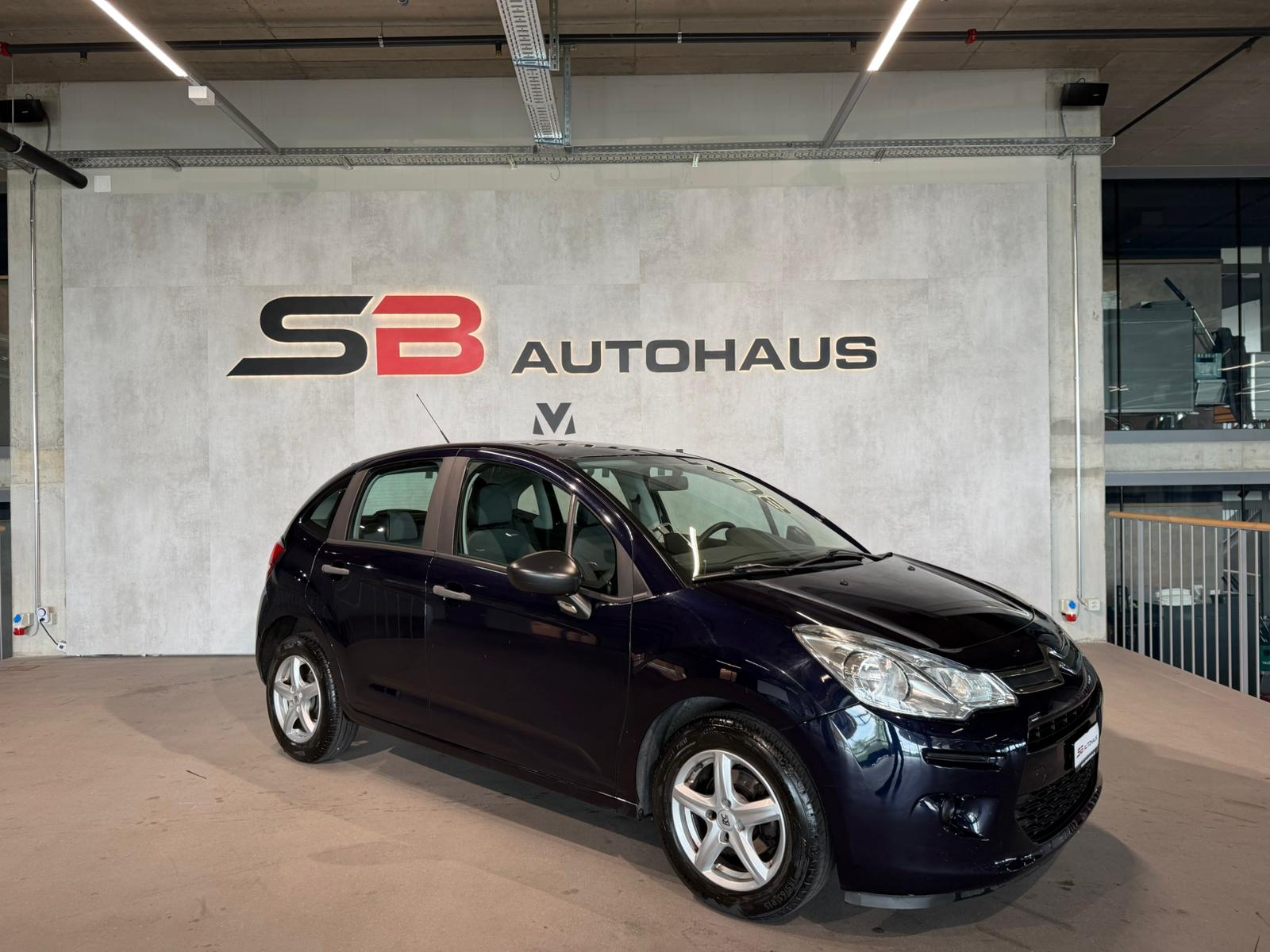 CITROEN C3 1.2i Exclusive-image-14