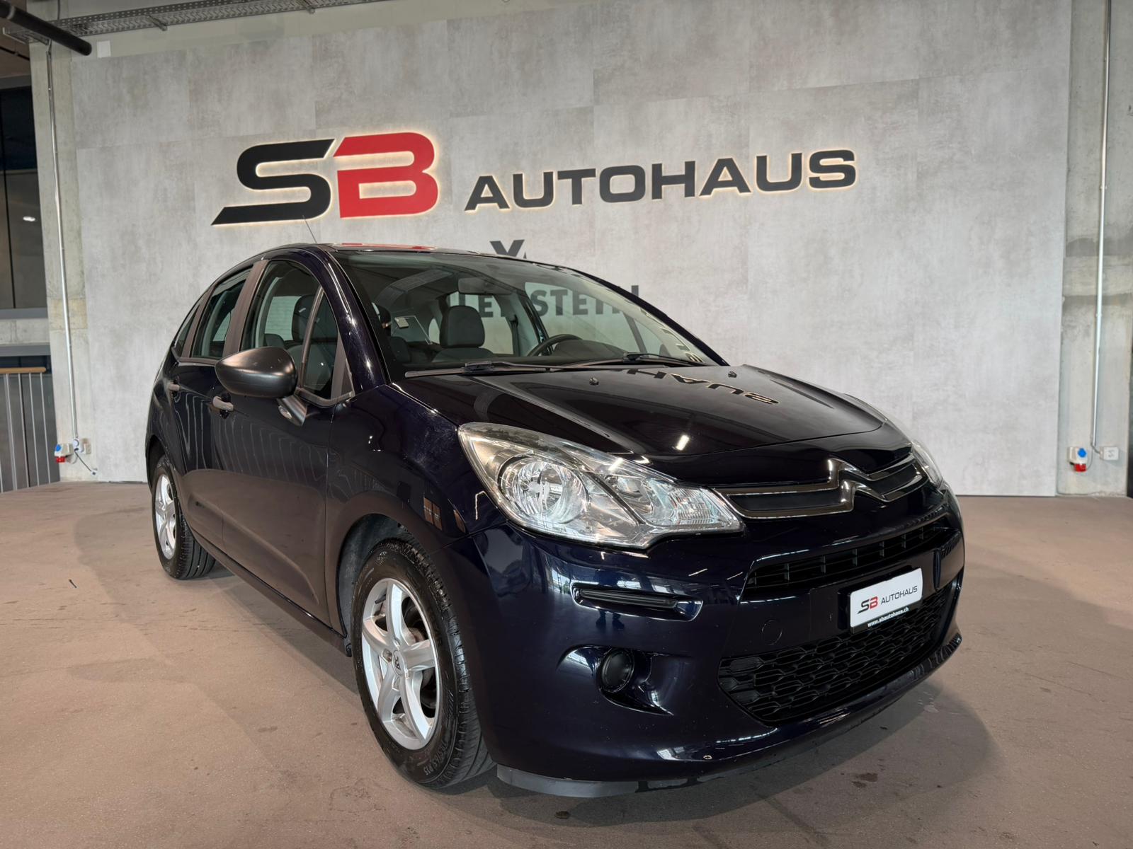 CITROEN C3 1.2i Exclusive-image-3