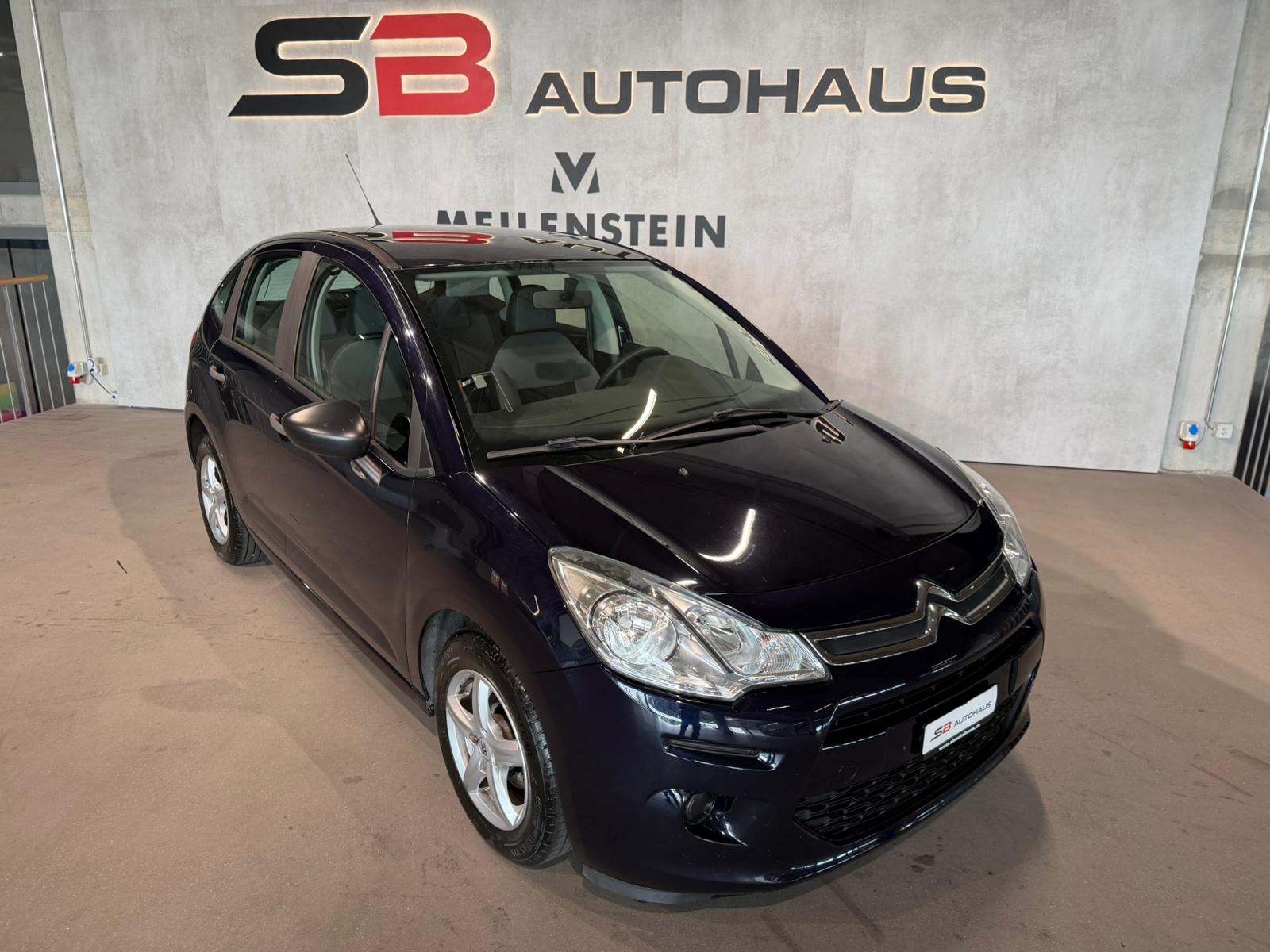 CITROEN C3 1.2i Exclusive-image-4