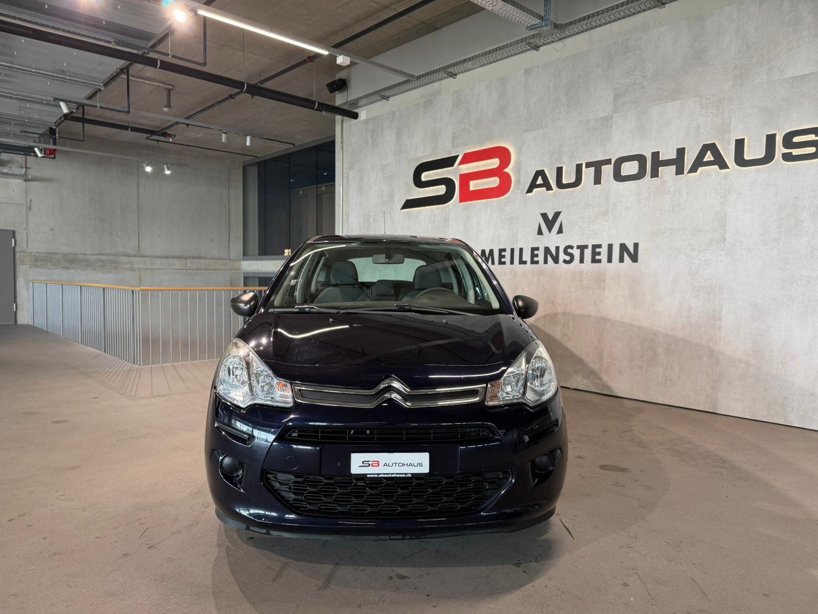 CITROEN C3 1.2i Exclusive-image-2