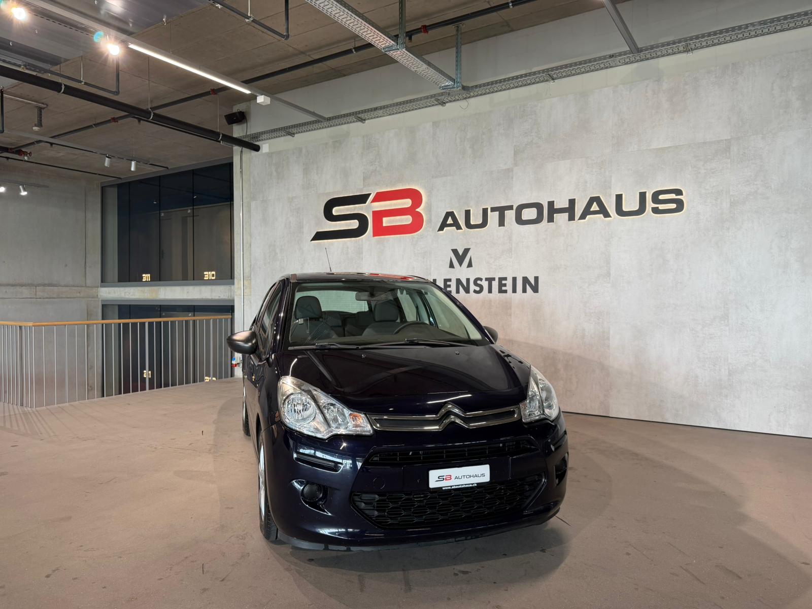 CITROEN C3 1.2i Exclusive-image-1