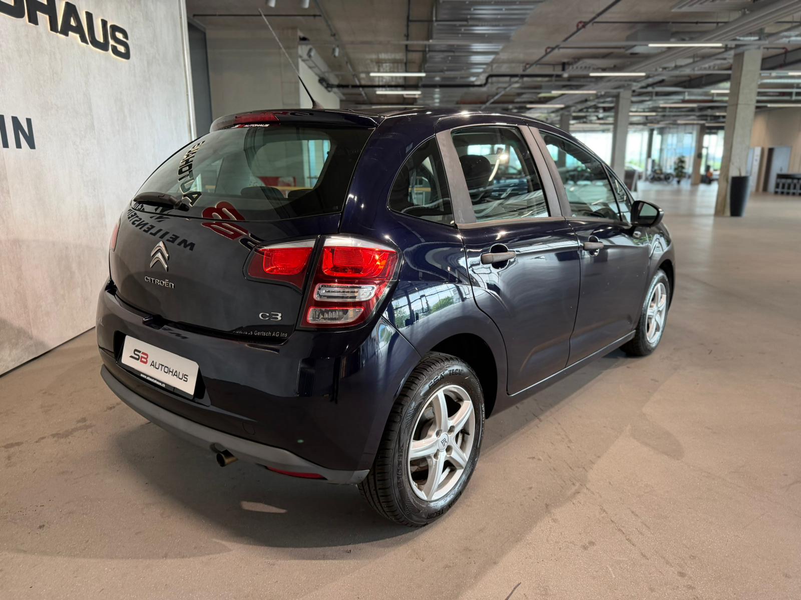CITROEN C3 1.2i Exclusive-image-10