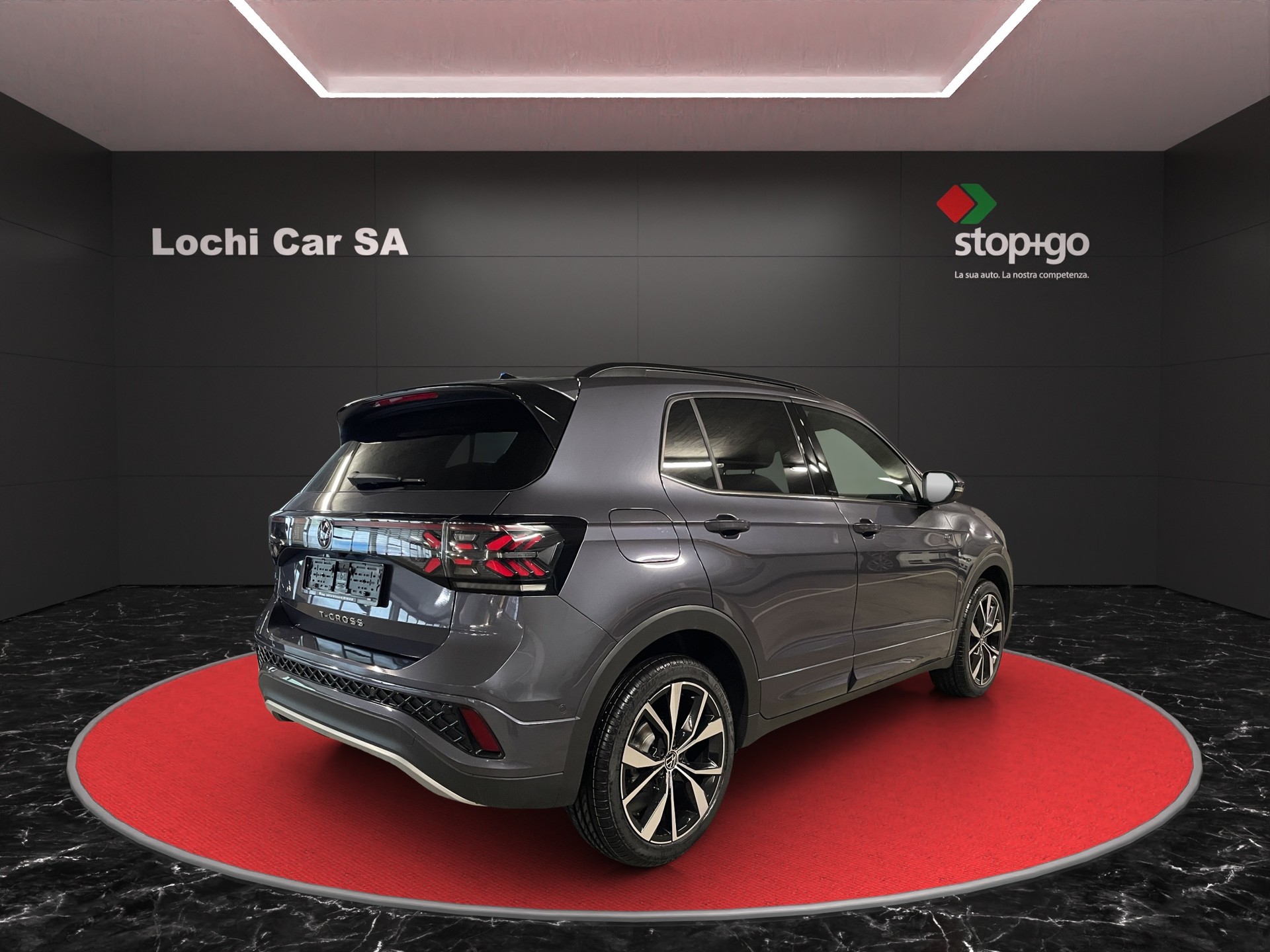VW T-Cross 1.5 TSI EVO ACT R-Line DSG-image-5