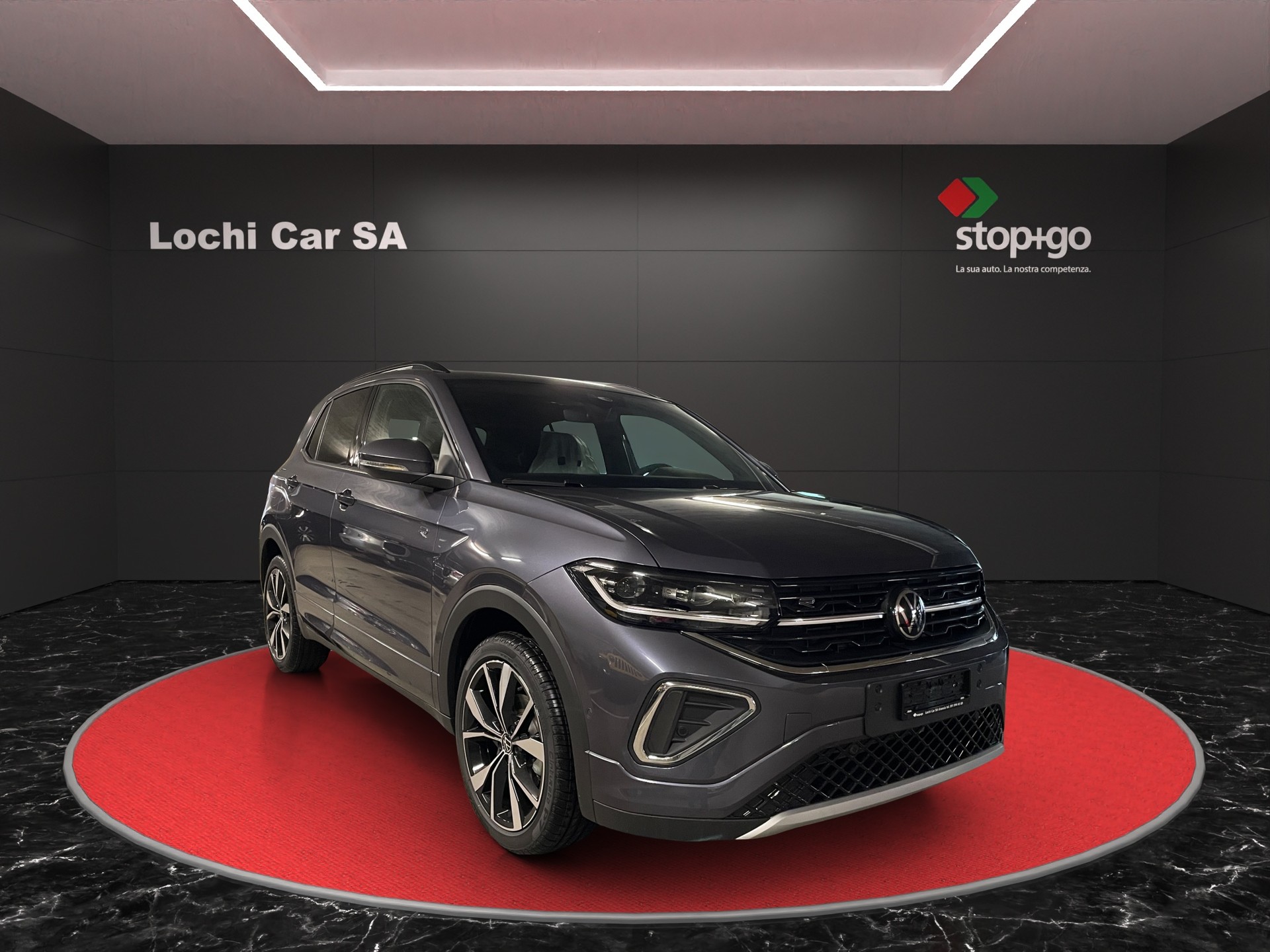 VW T-Cross 1.5 TSI EVO ACT R-Line DSG-image-7