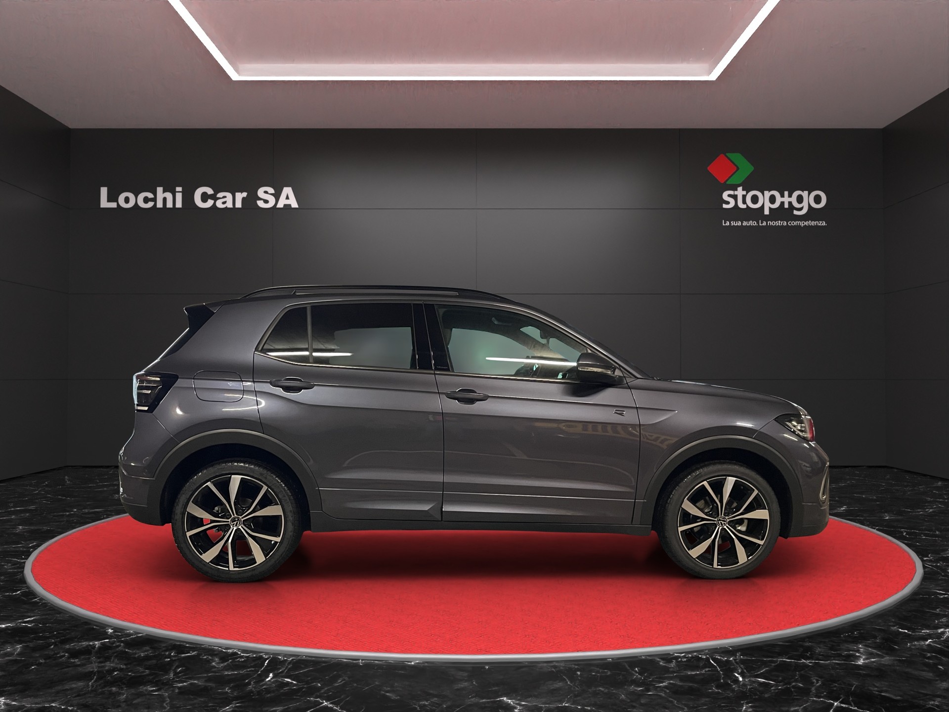 VW T-Cross 1.5 TSI EVO ACT R-Line DSG-image-6