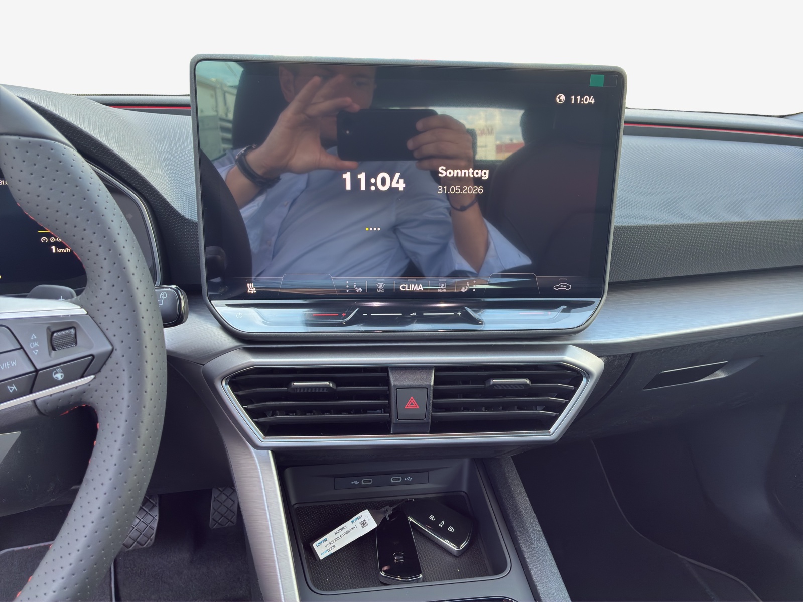 SEAT Leon 1.5 eHybrid pHEV DSG Move FR-image-9