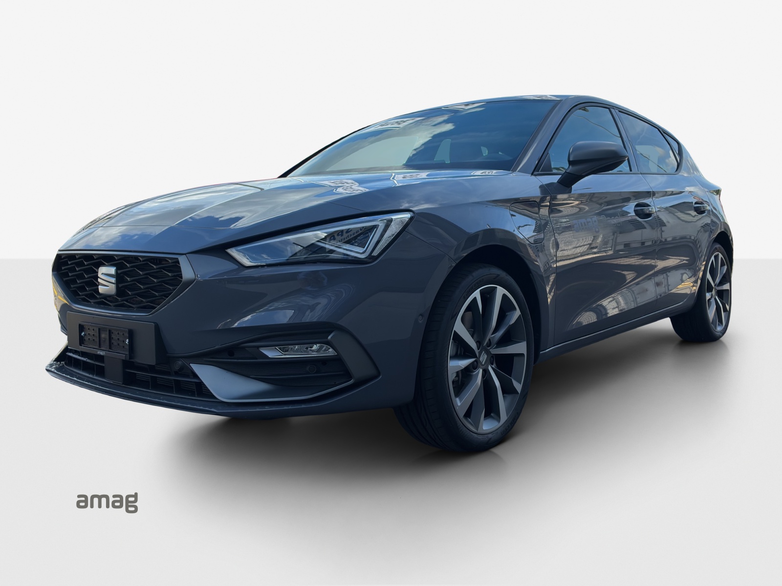 SEAT Leon 1.5 eHybrid pHEV DSG Move FR-image-0