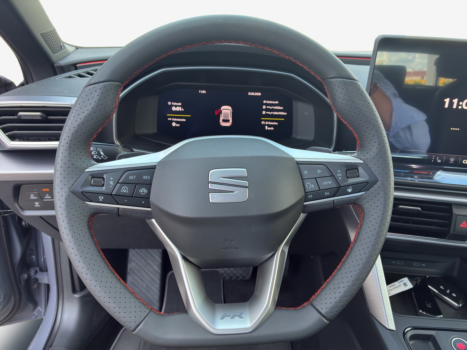 SEAT Leon 1.5 eHybrid pHEV DSG Move FR-image-8
