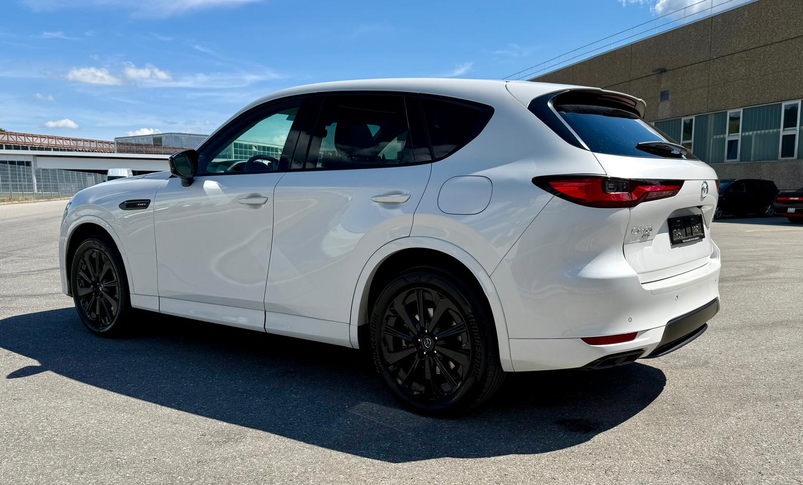 MAZDA CX-60 e-Skyactiv PHEV 327 AWD Homura-image-4