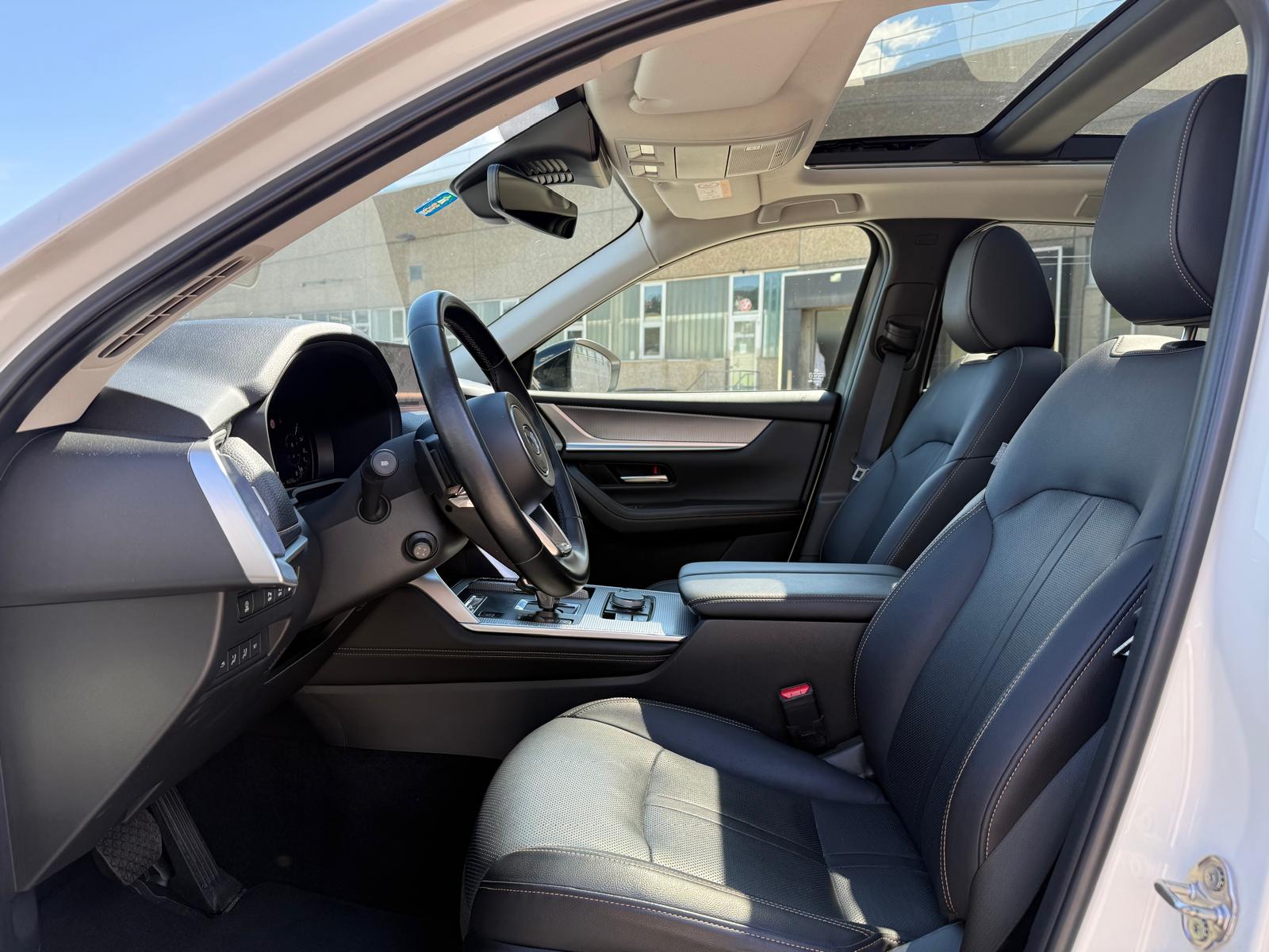MAZDA CX-60 e-Skyactiv PHEV 327 AWD Homura-image-10