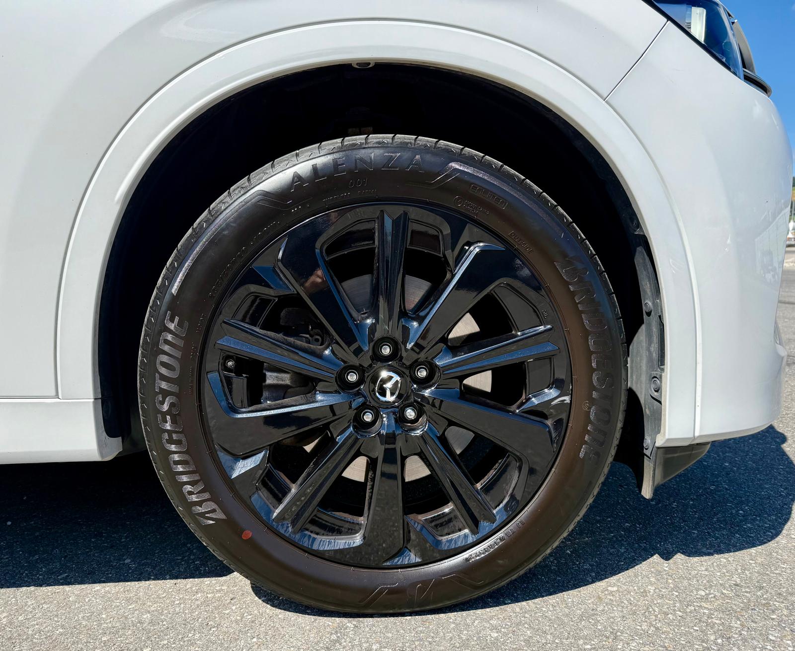 MAZDA CX-60 e-Skyactiv PHEV 327 AWD Homura-image-9