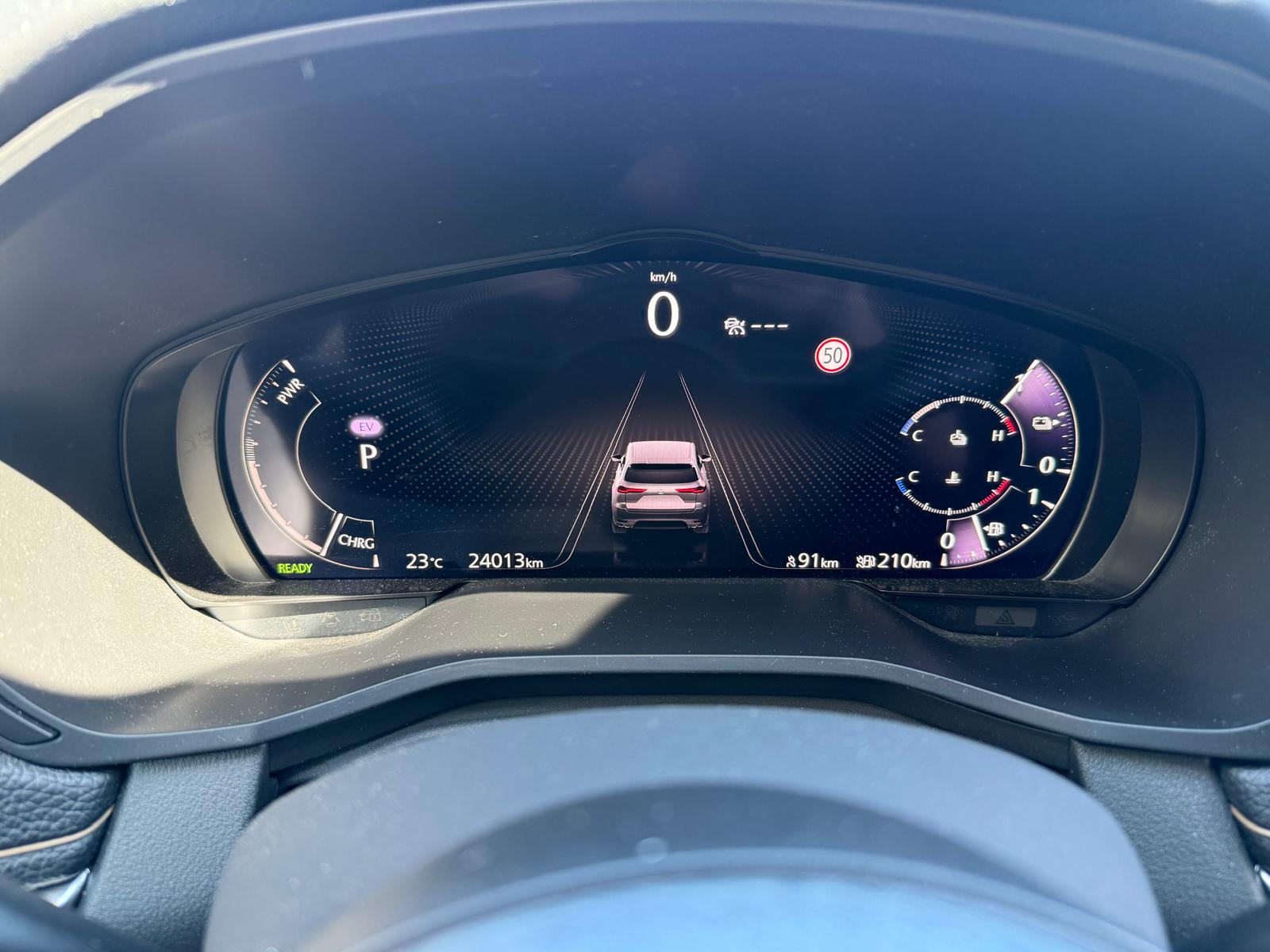 MAZDA CX-60 e-Skyactiv PHEV 327 AWD Homura-image-20