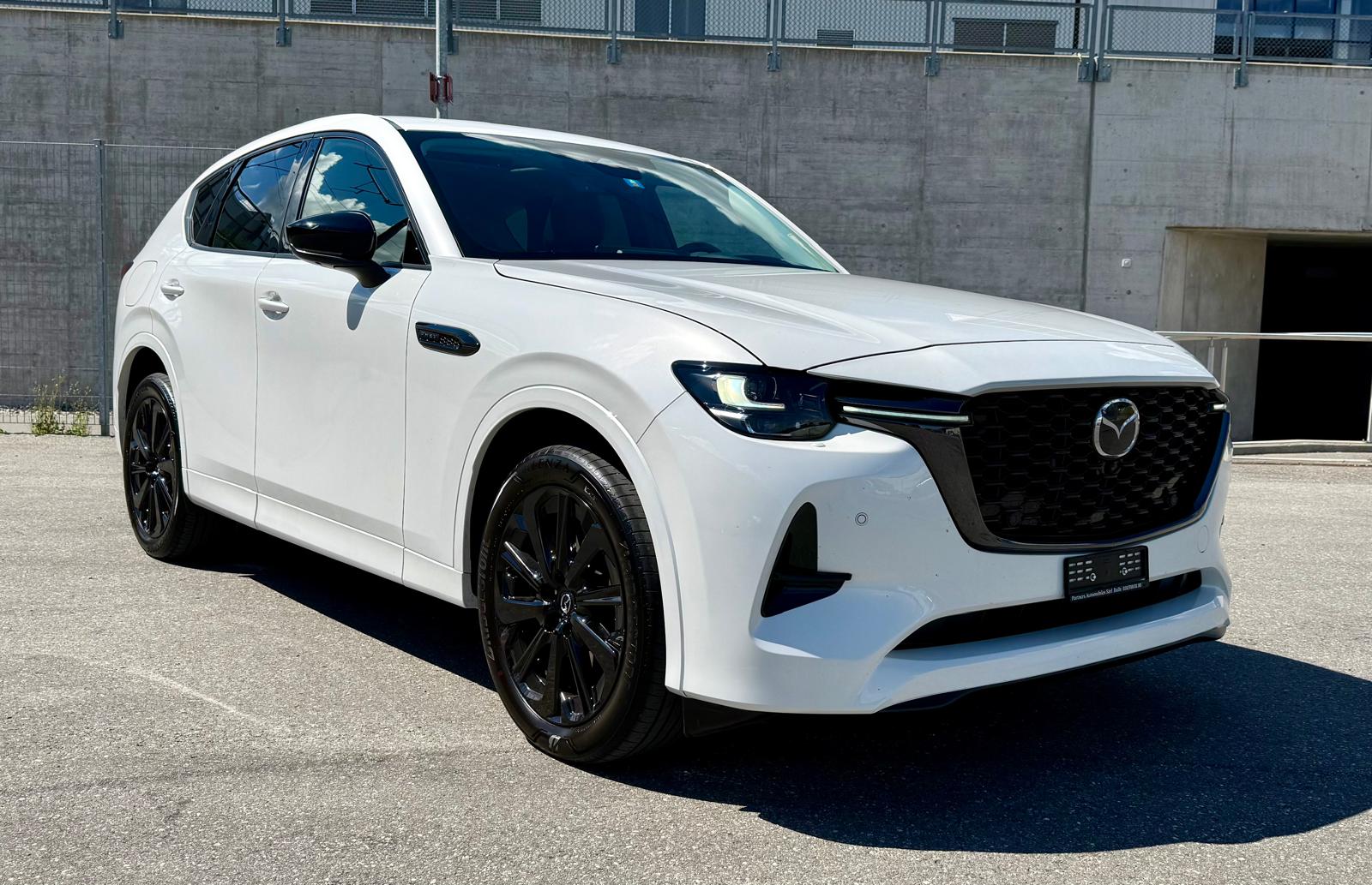 MAZDA CX-60 e-Skyactiv PHEV 327 AWD Homura