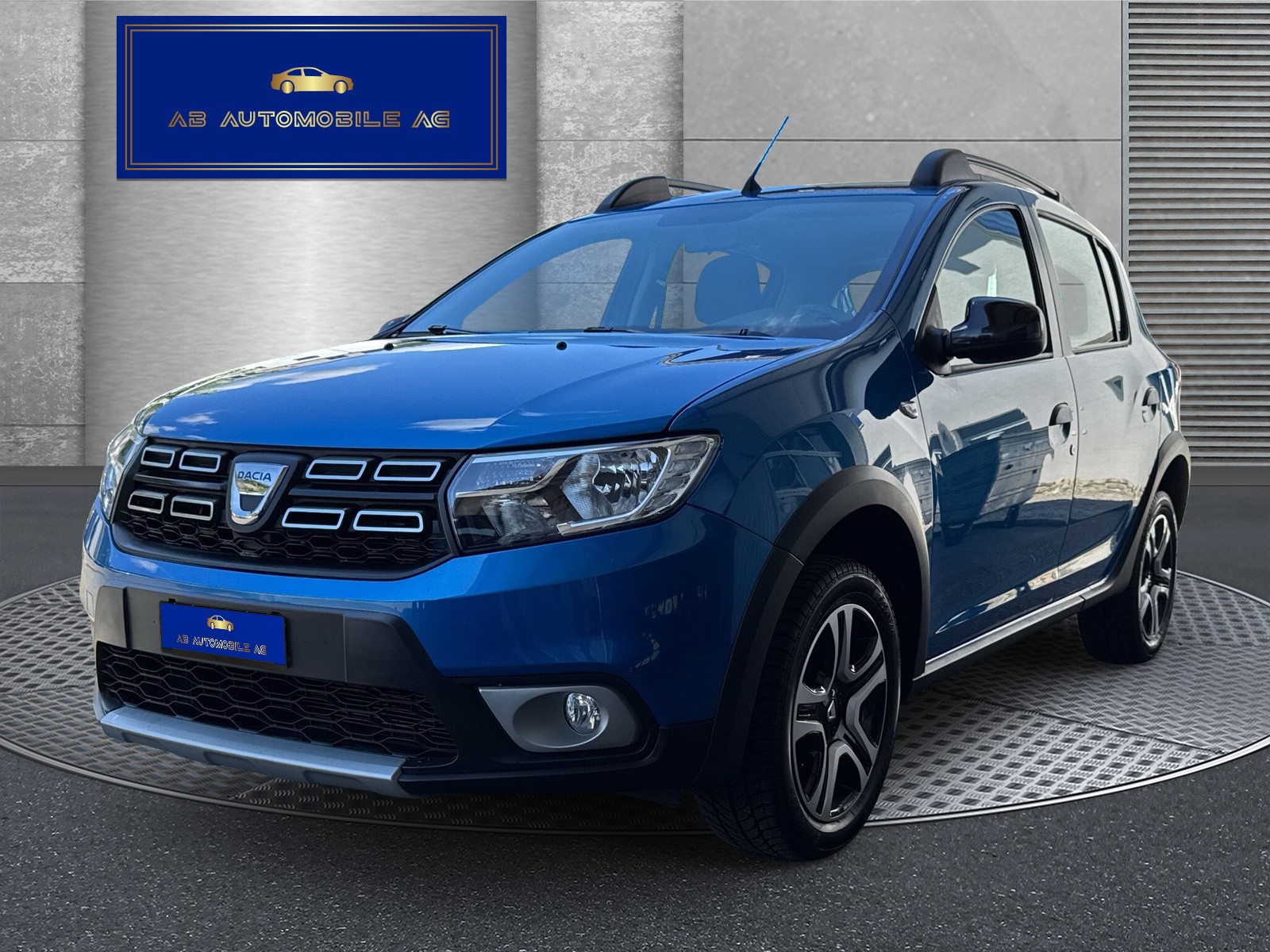 DACIA Sandero Tce 90 Stepway Unlimited Automatic