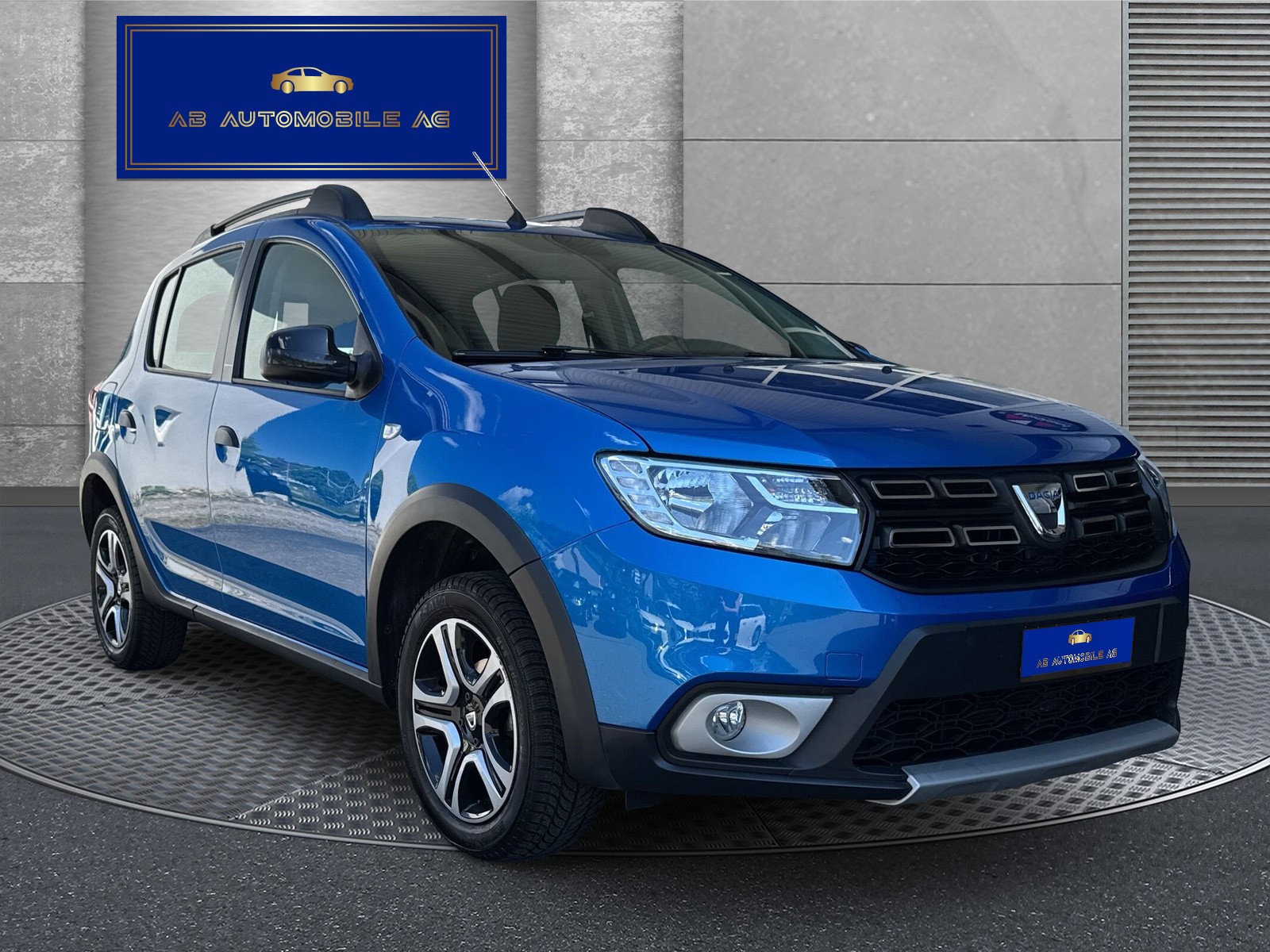 DACIA Sandero Tce 90 Stepway Unlimited Automatic-image-2
