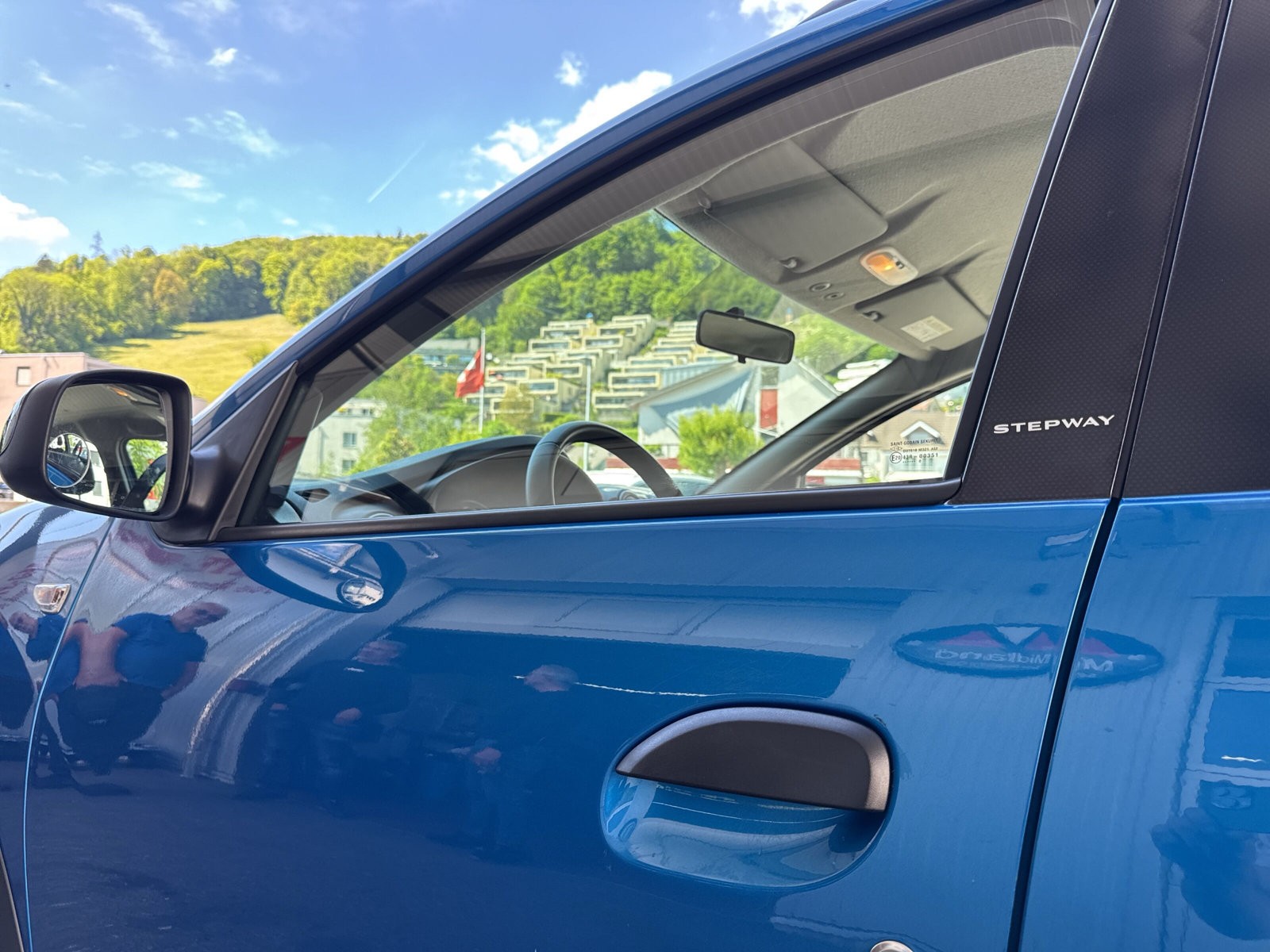 DACIA Sandero Tce 90 Stepway Unlimited Automatic-image-7