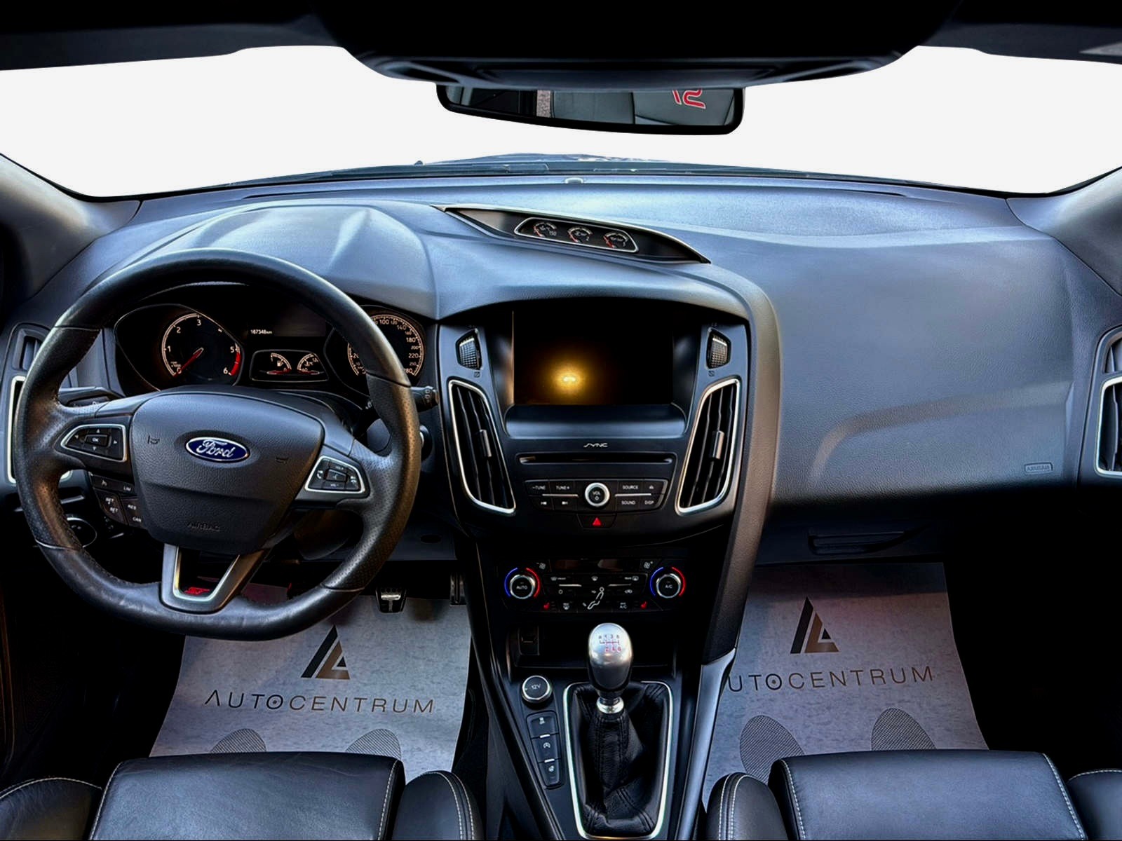 FORD Focus 2.0 TDCi ST3-image-11