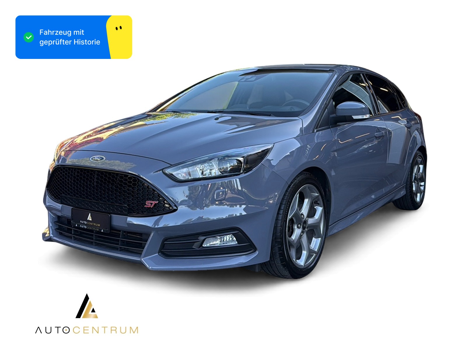 FORD Focus 2.0 TDCi ST3-image-0