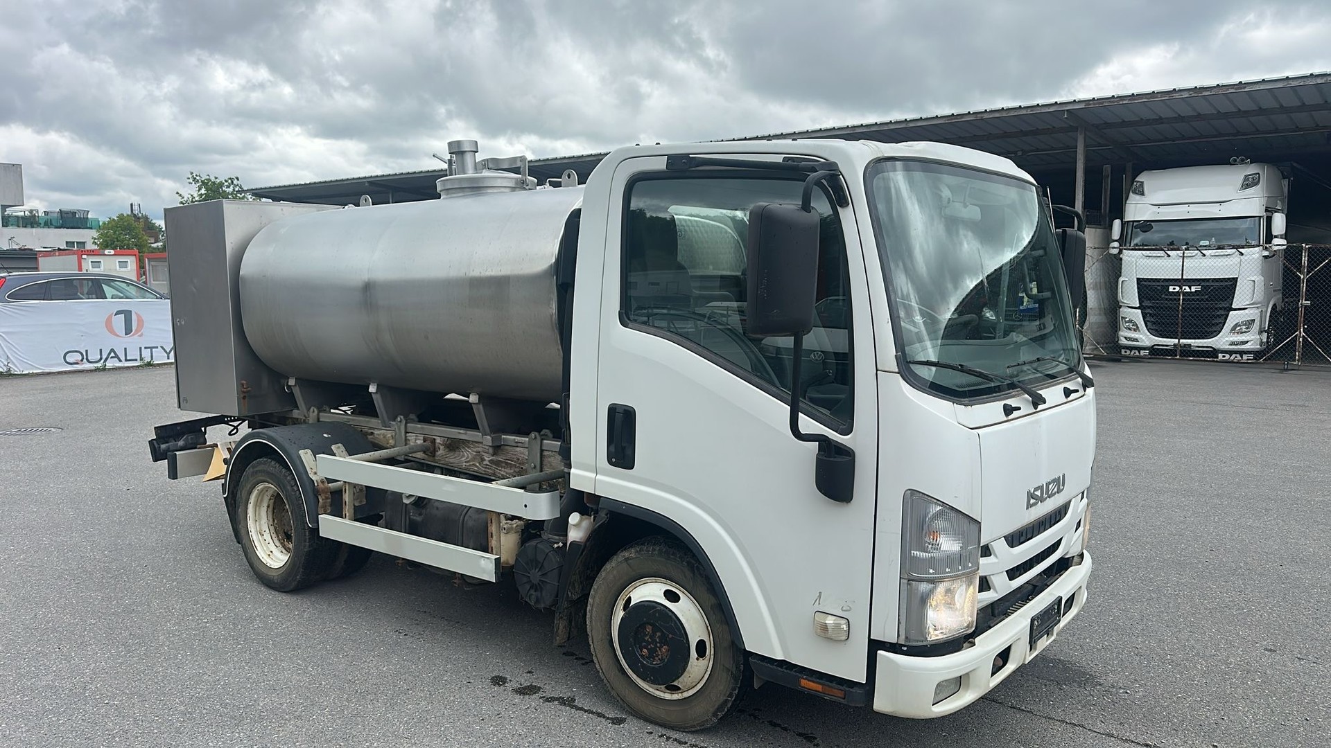 ISUZU NMR 85 - M 50 E-image-5