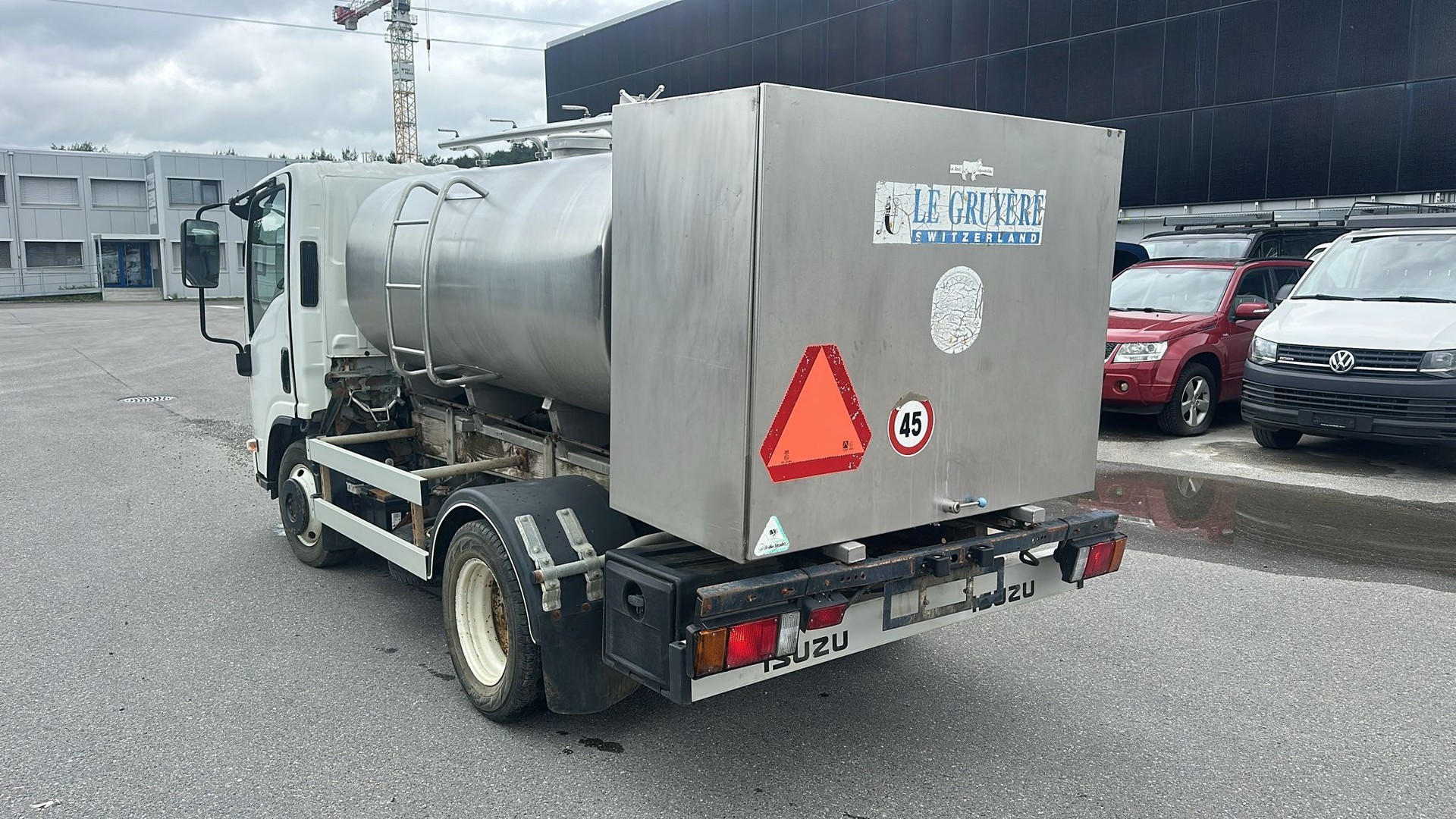 ISUZU NMR 85 - M 50 E-image-6