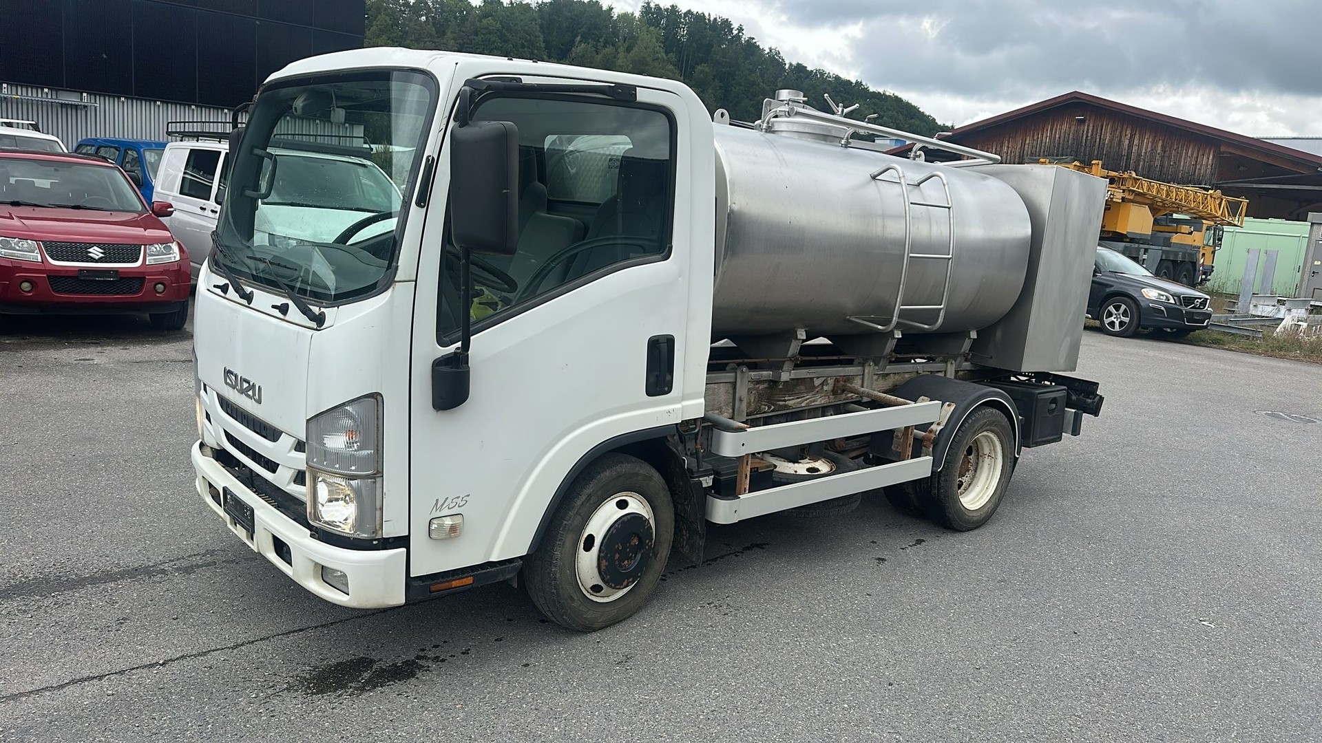 ISUZU NMR 85 - M 50 E-image-0