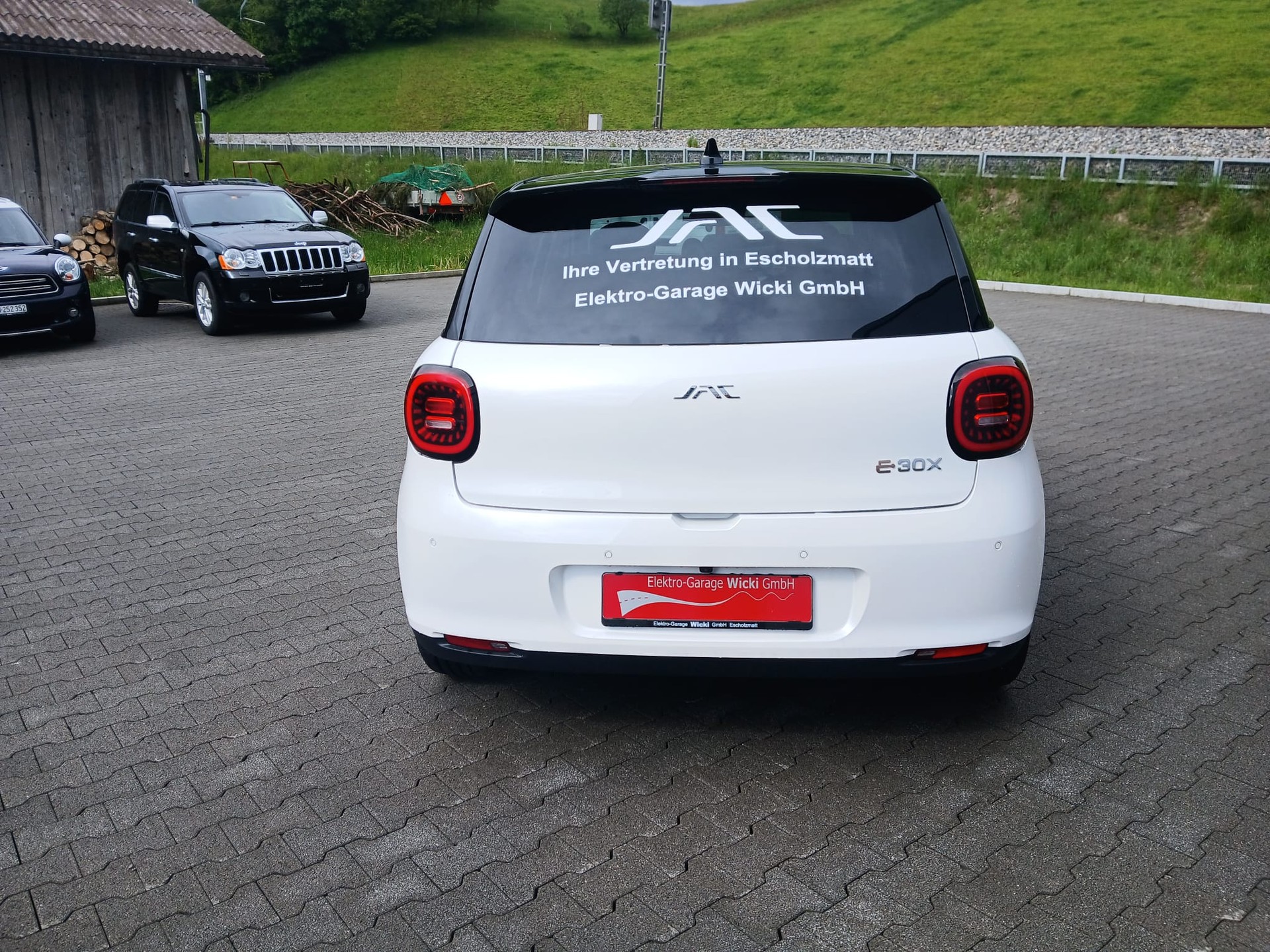 JAC E30X 51 kWh Flagship Pro+-image-6
