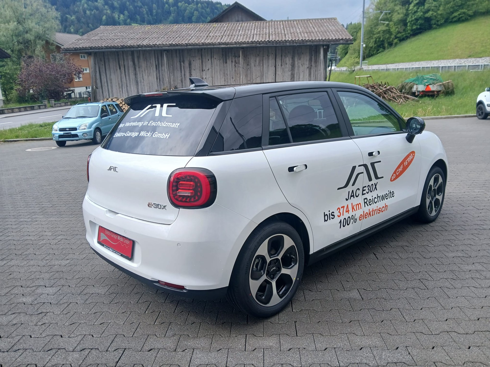 JAC E30X 51 kWh Flagship Pro+-image-7