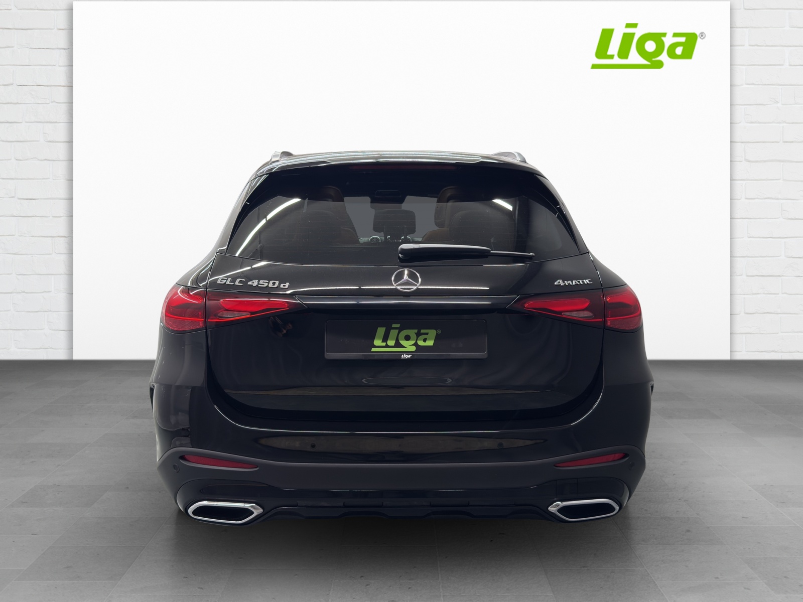 MERCEDES-BENZ GLC 450 d AMG Line 4Matic-image-4