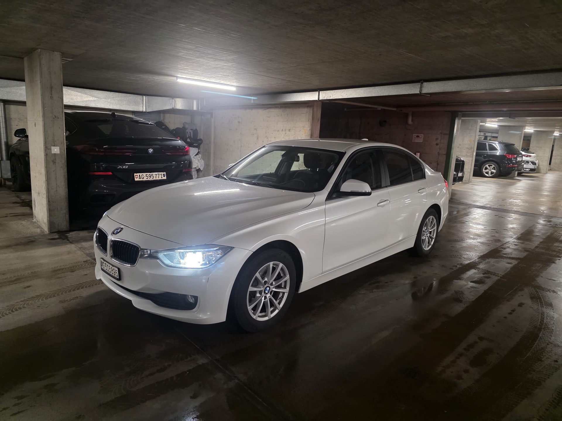 BMW 320d xDrive-image-0