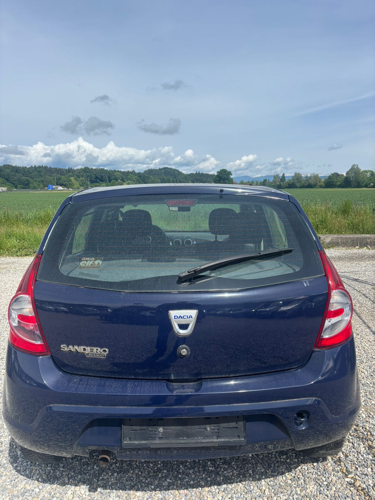 DACIA Sandero 1.6 Lauréate-image-4