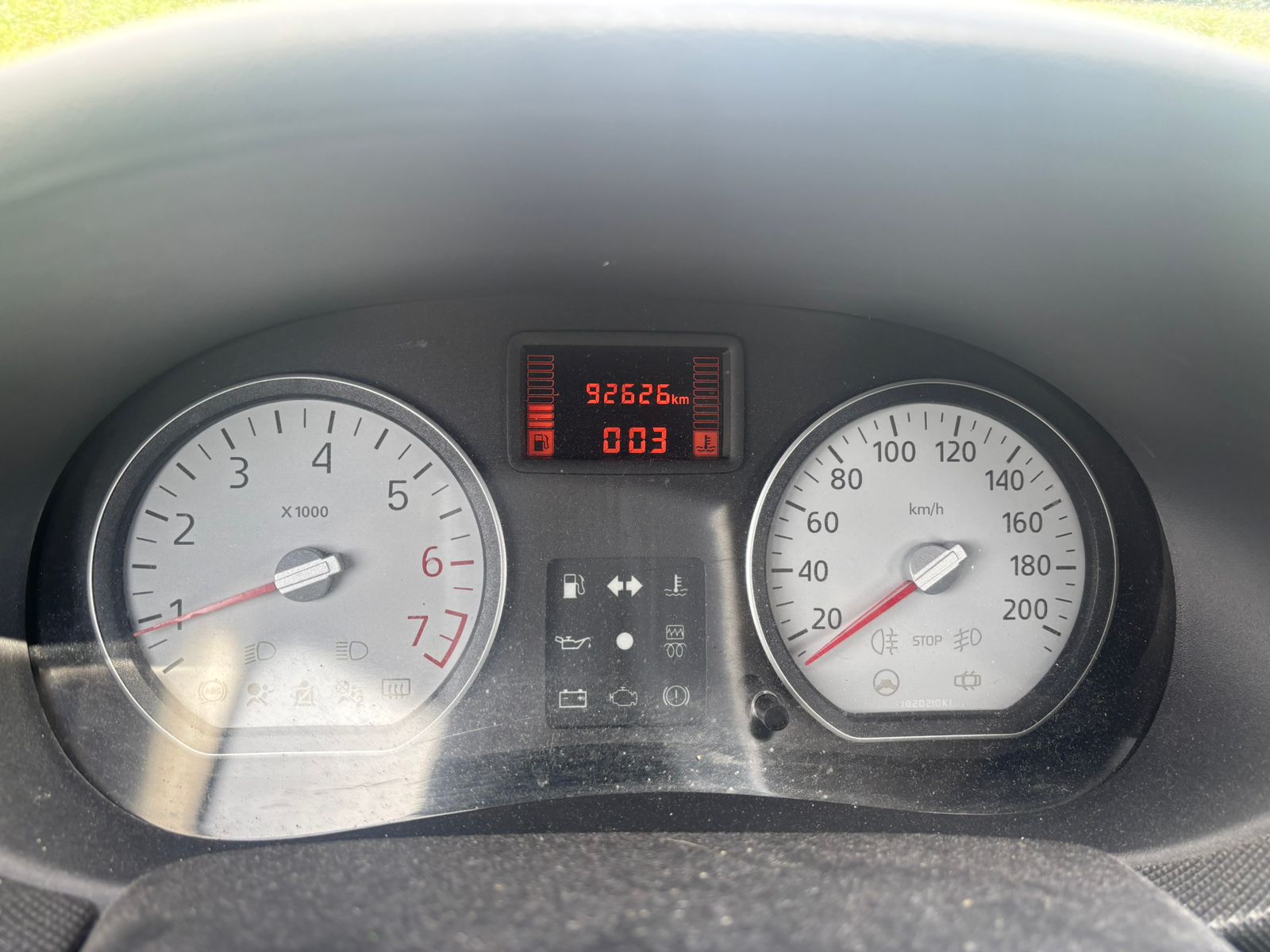 DACIA Sandero 1.6 Lauréate-image-8