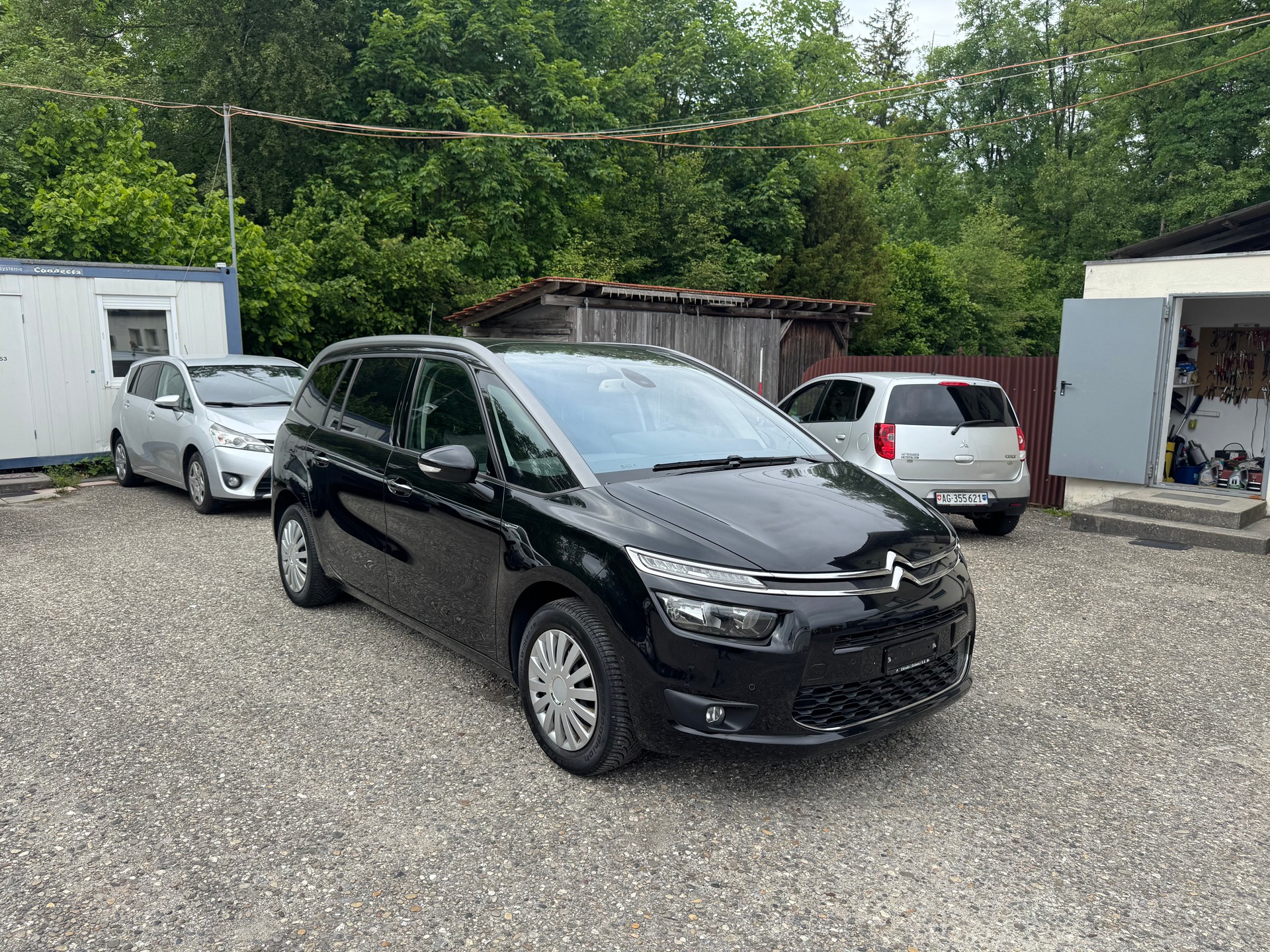 CITROEN C4 GRAND PICASSO-image-7