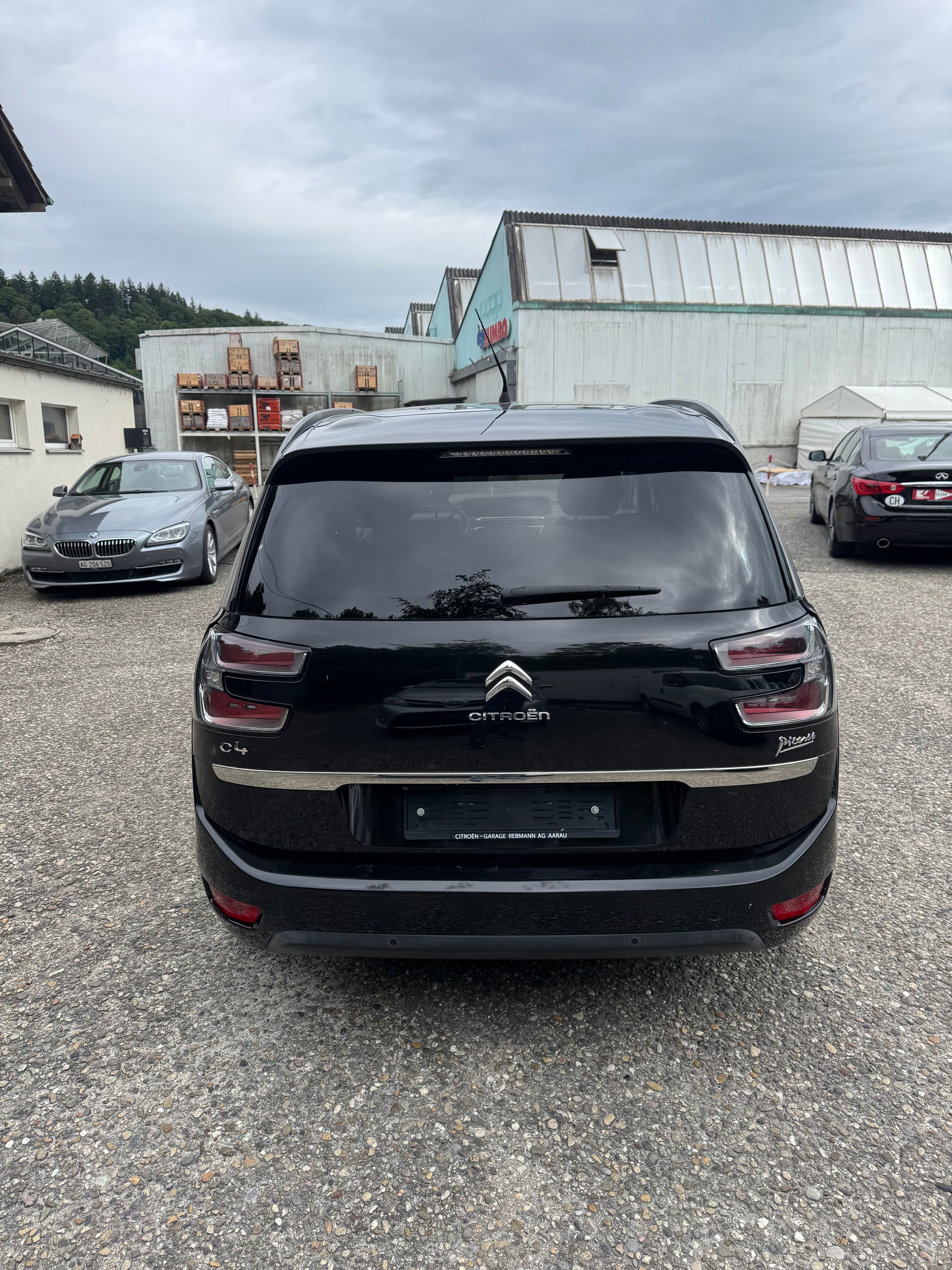 CITROEN C4 GRAND PICASSO-image-4