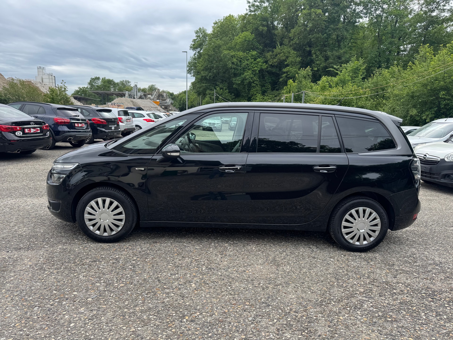 CITROEN C4 GRAND PICASSO-image-2