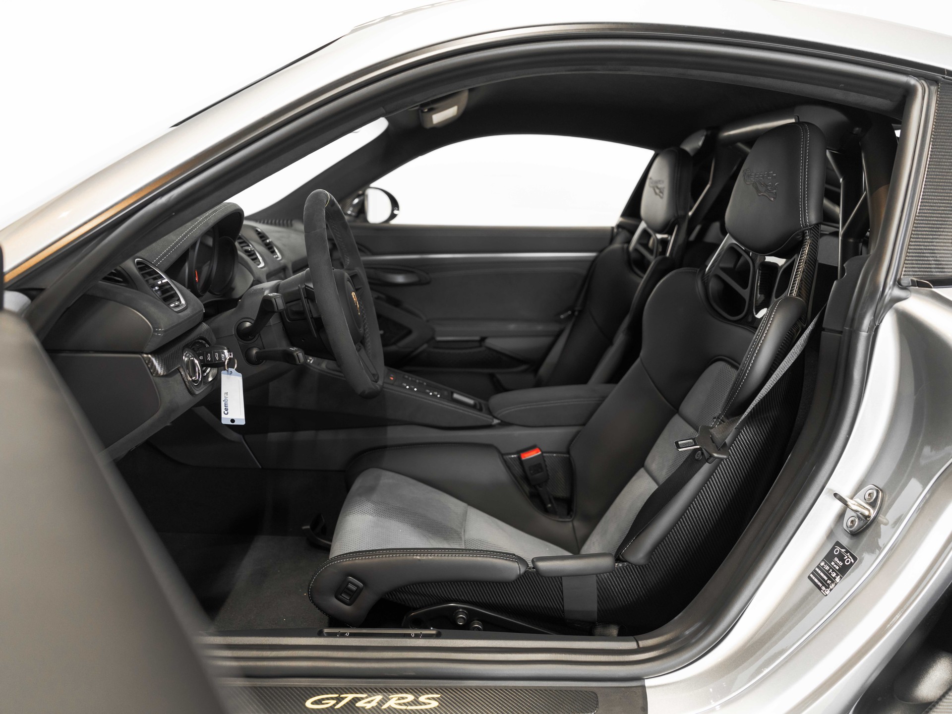 PORSCHE 718 Cayman GT4 RS PDK-image-9