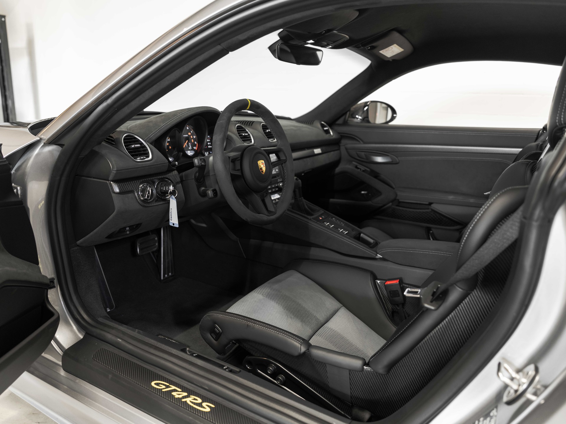 PORSCHE 718 Cayman GT4 RS PDK-image-7