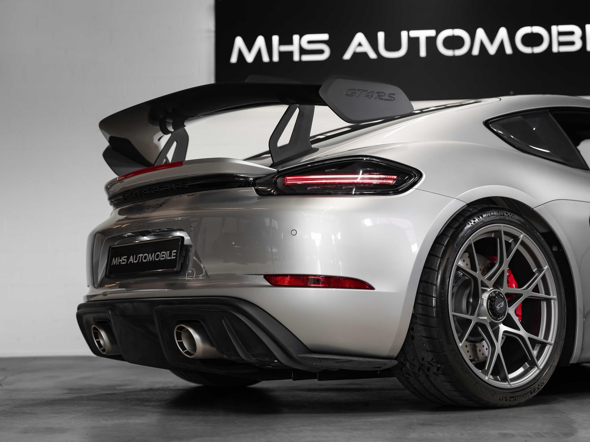 PORSCHE 718 Cayman GT4 RS PDK-image-28