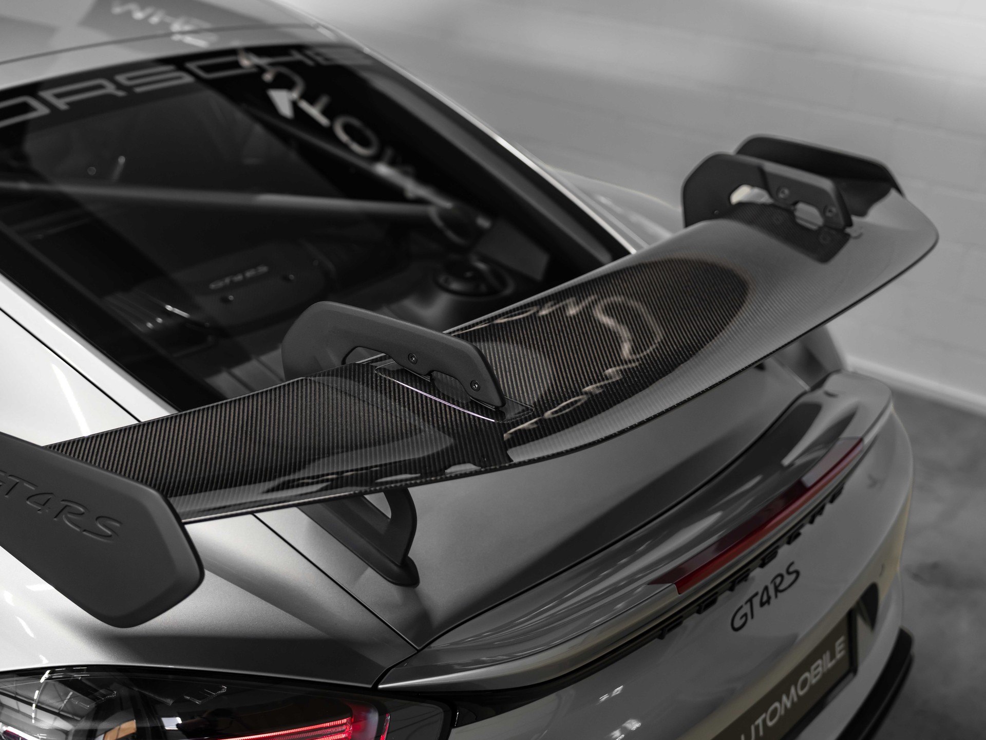 PORSCHE 718 Cayman GT4 RS PDK-image-22