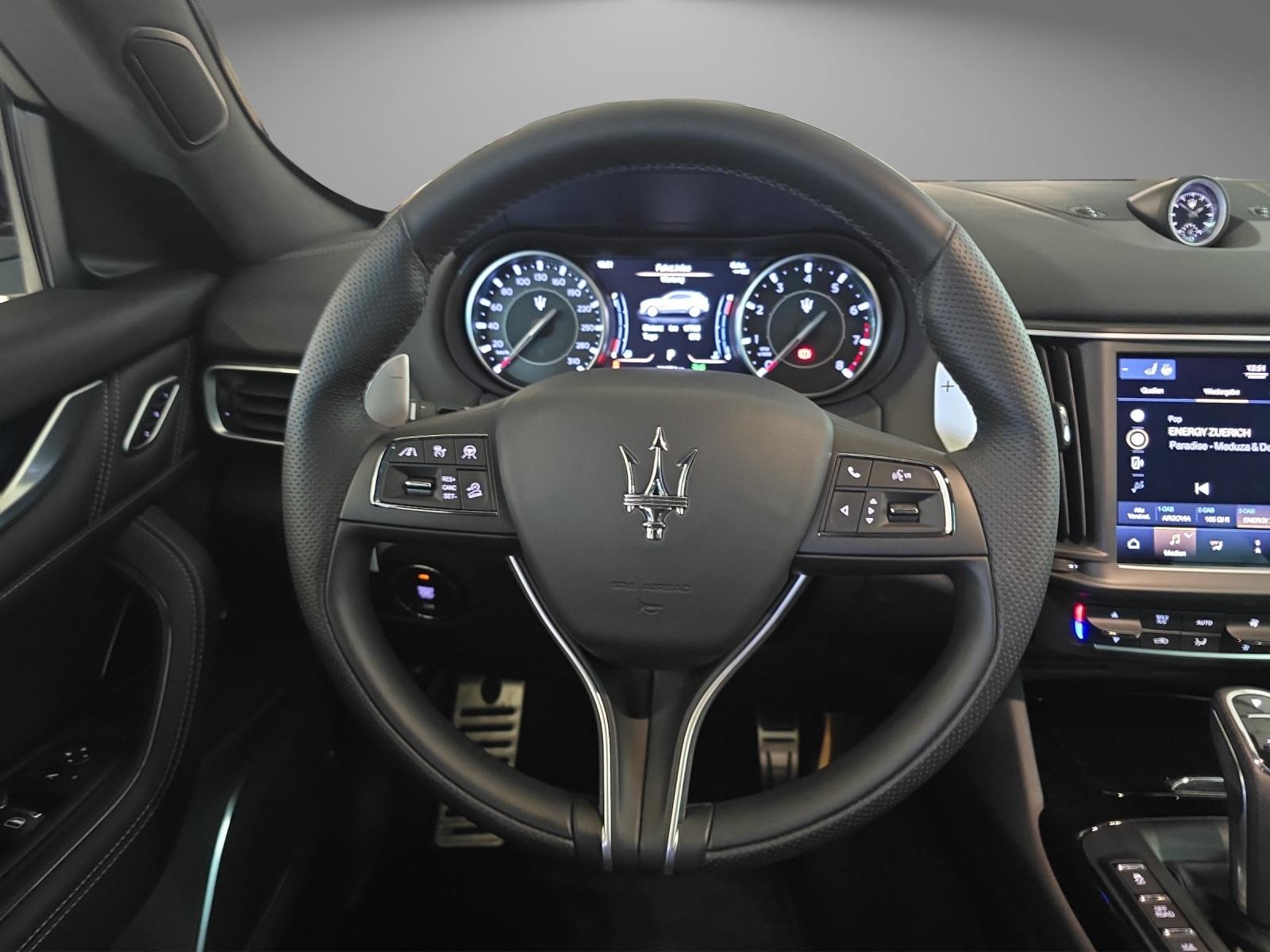 MASERATI Levante 3.0 V6 Modena-image-8
