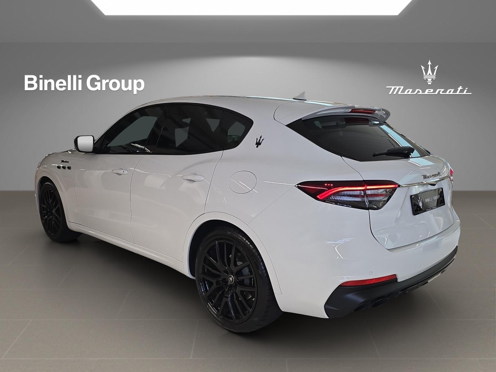 MASERATI Levante 3.0 V6 Modena-image-2