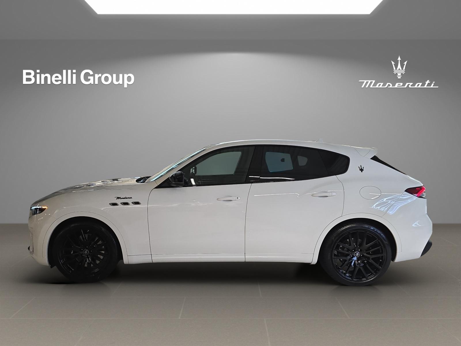 MASERATI Levante 3.0 V6 Modena-image-1