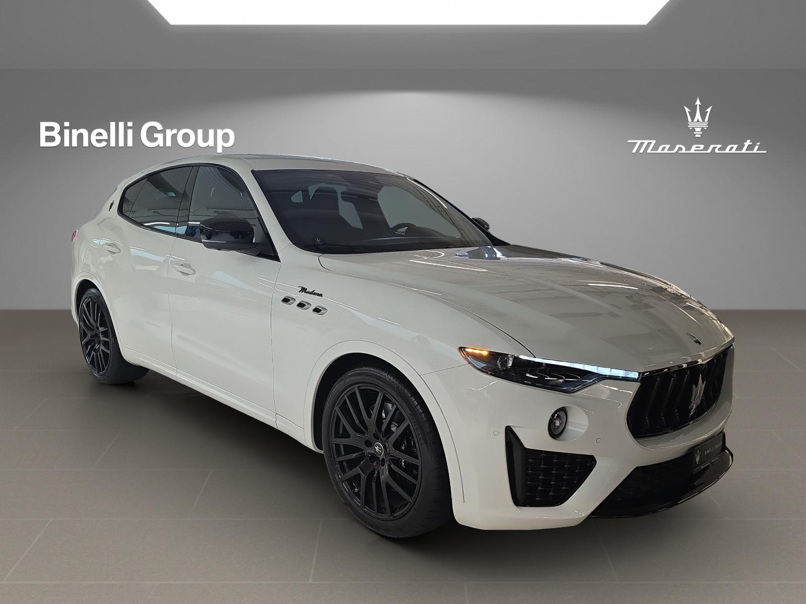 MASERATI Levante 3.0 V6 Modena-image-6