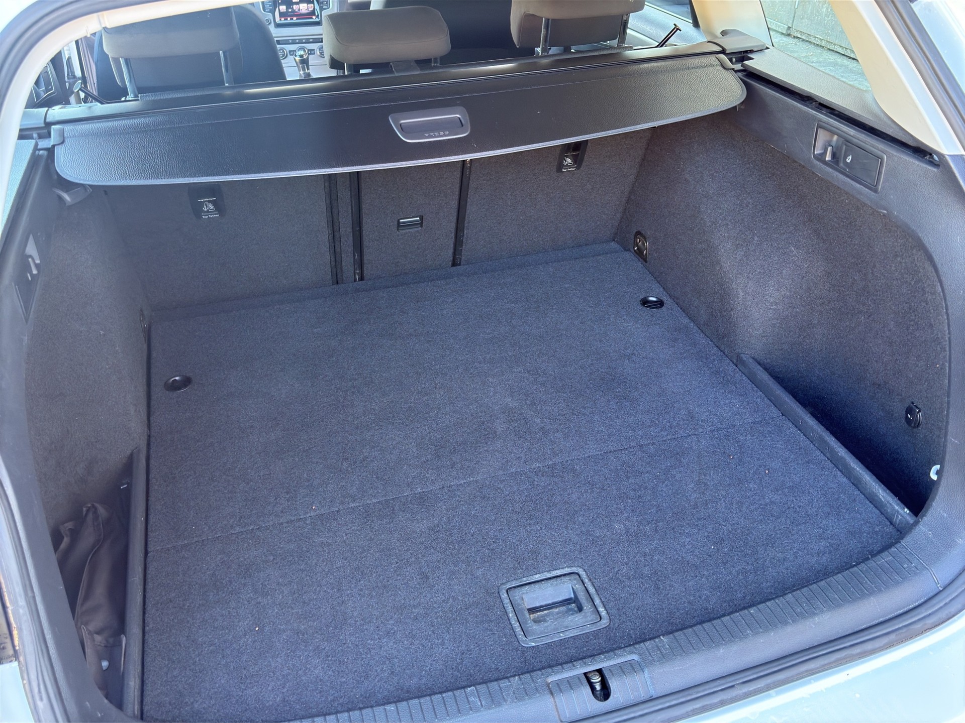 VW Golf Variant 1.2 TSI Comfort-image-20