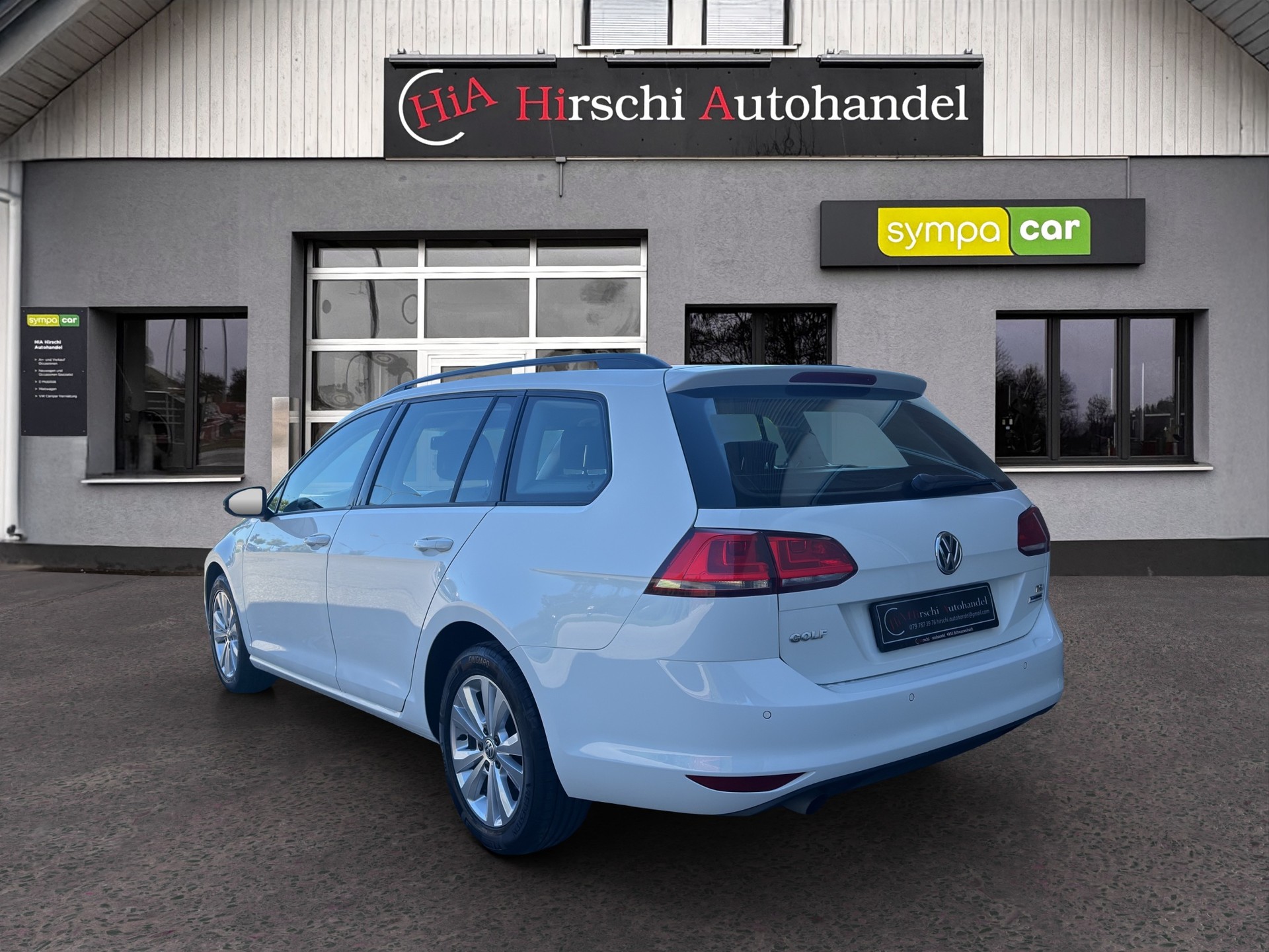 VW Golf Variant 1.2 TSI Comfort-image-6