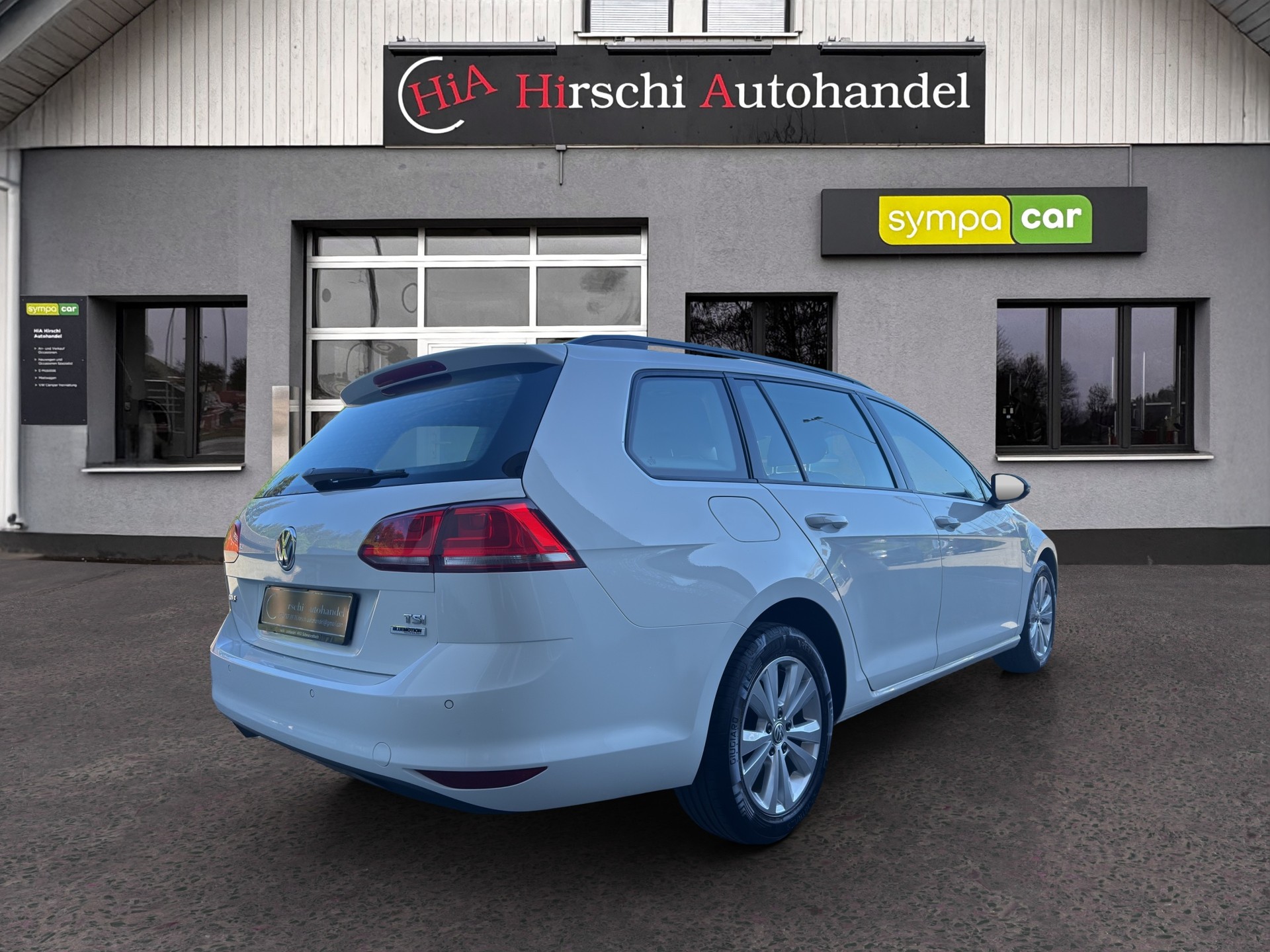 VW Golf Variant 1.2 TSI Comfort-image-7